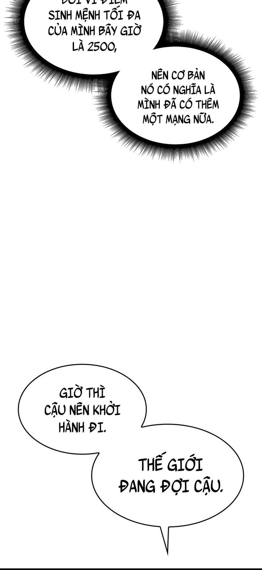 Ranker Cấp SSS Hồi Quy Chapter 40 - Trang 2