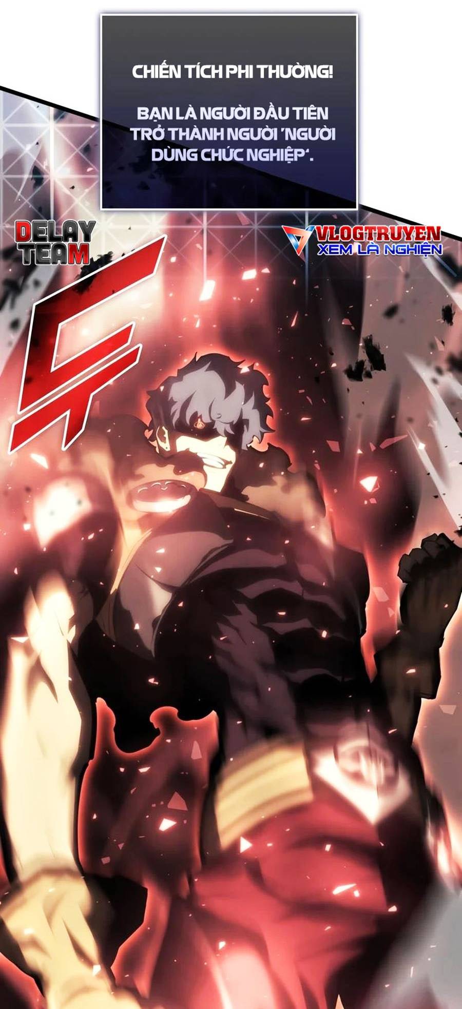 Ranker Cấp SSS Hồi Quy Chapter 40 - Trang 2