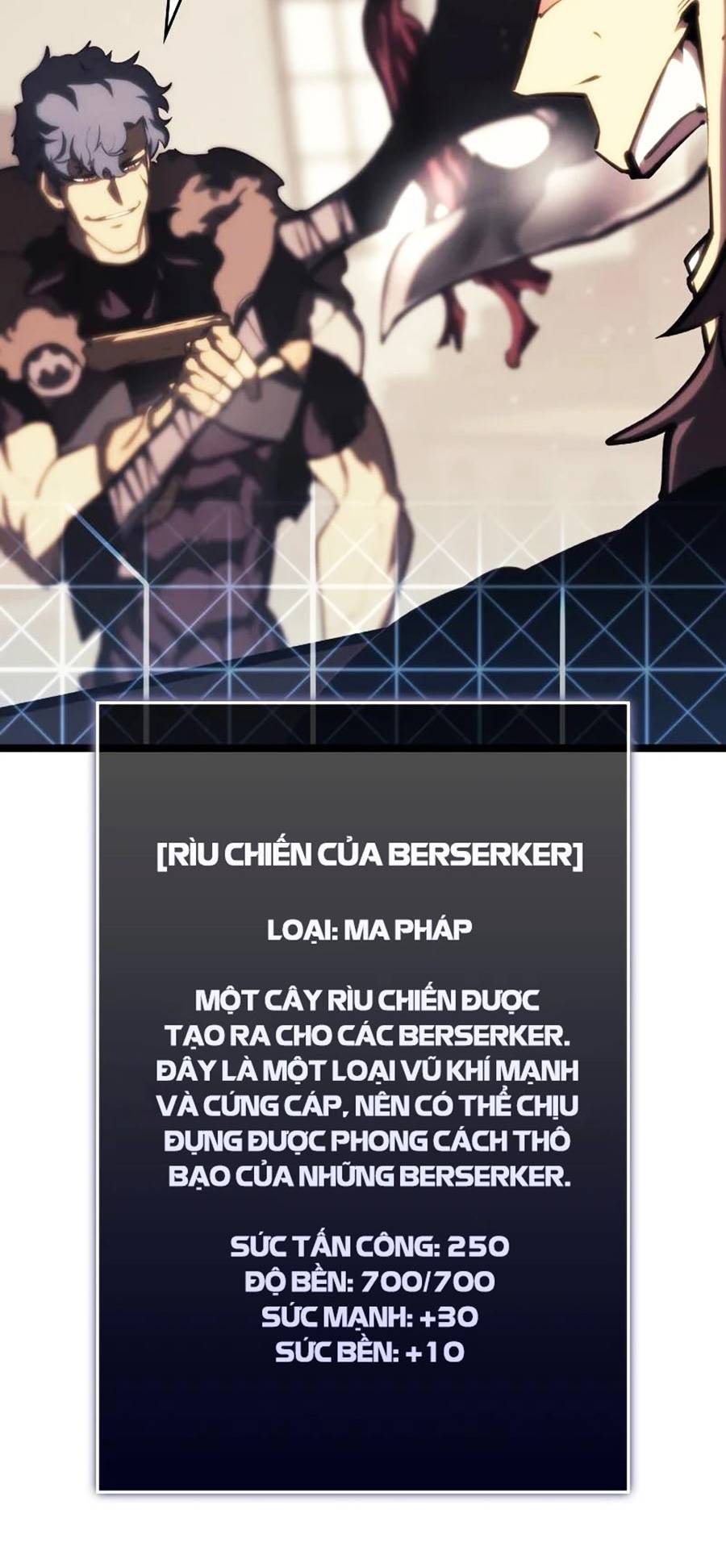 Ranker Cấp SSS Hồi Quy Chapter 41 - Trang 2