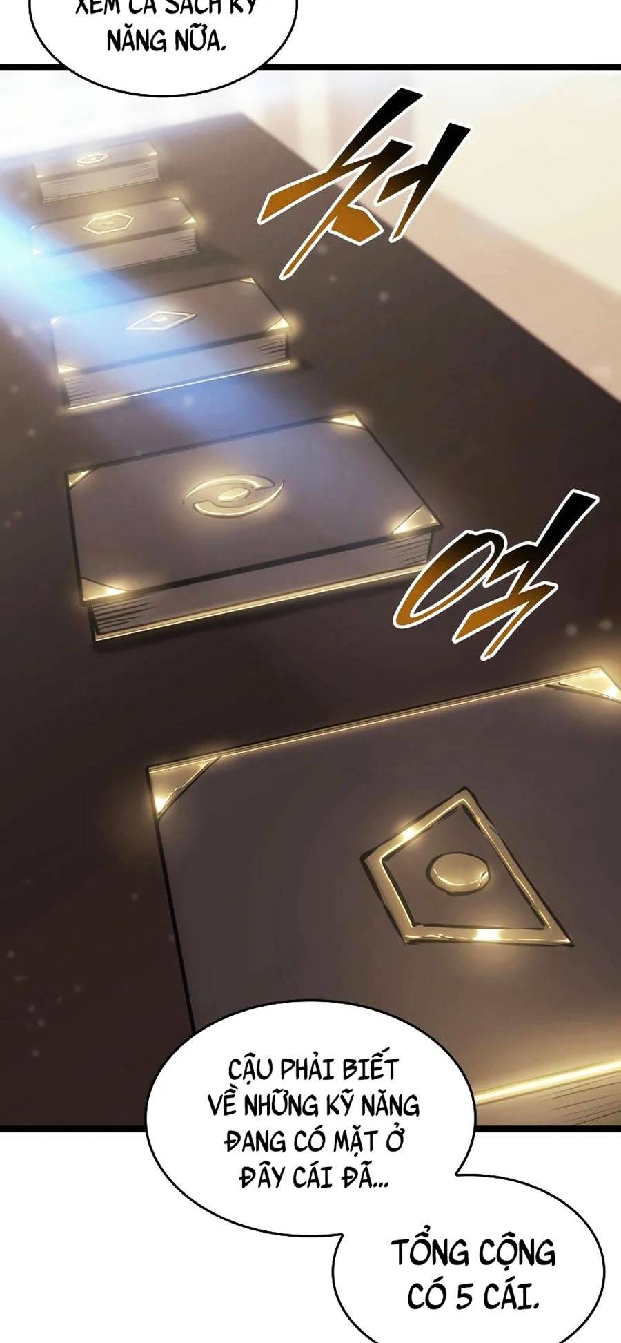 Ranker Cấp SSS Hồi Quy Chapter 41 - Trang 2