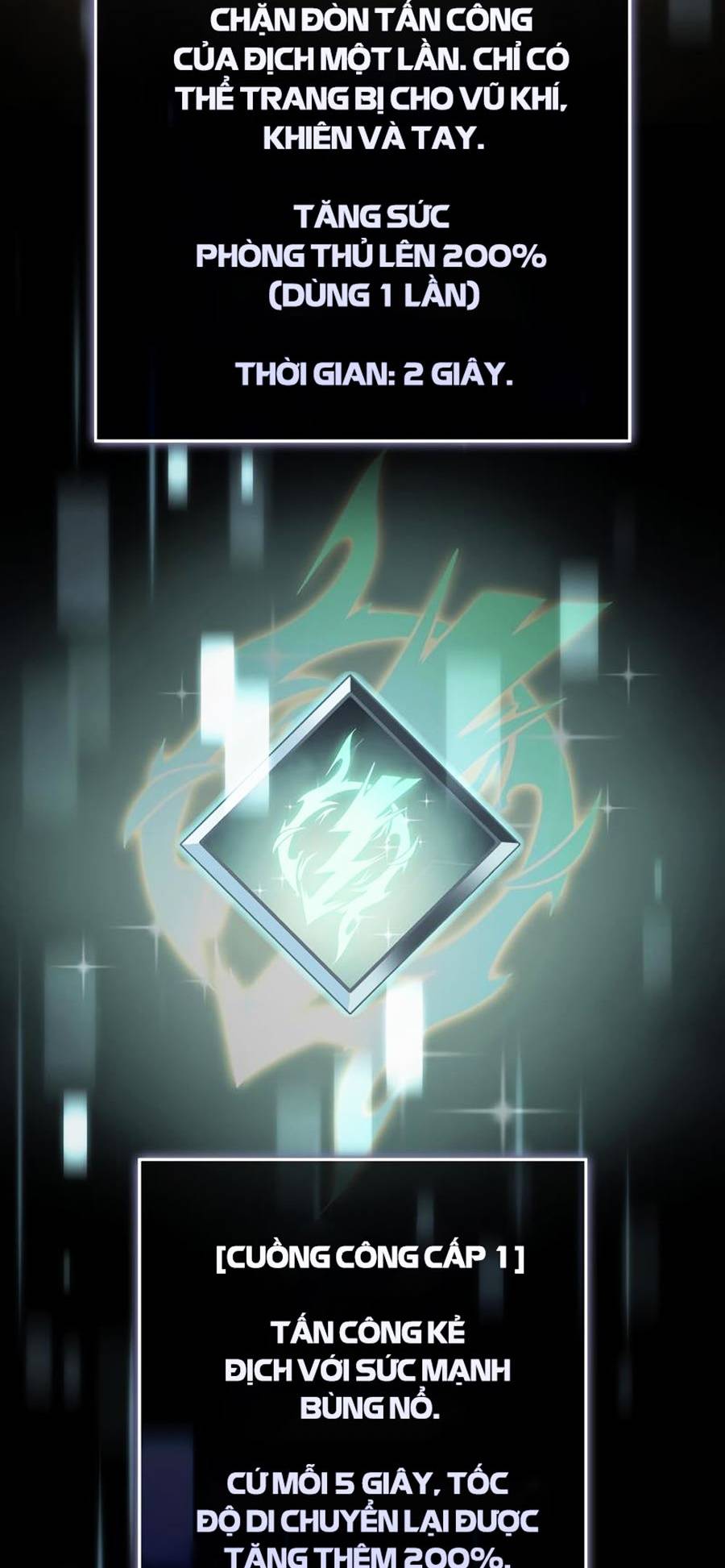 Ranker Cấp SSS Hồi Quy Chapter 41 - Trang 2