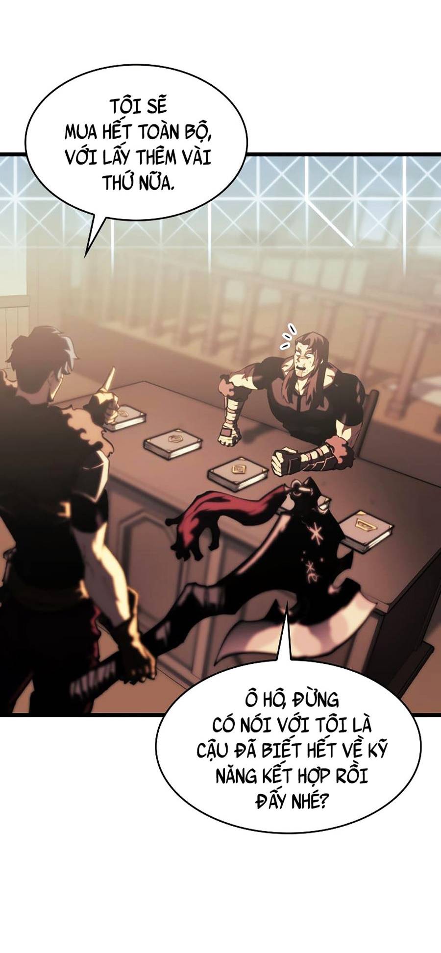 Ranker Cấp SSS Hồi Quy Chapter 41 - Trang 2