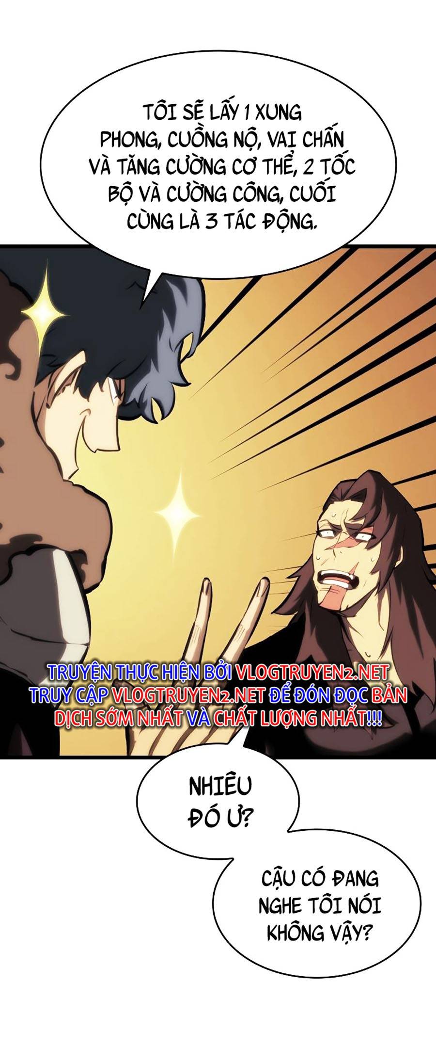 Ranker Cấp SSS Hồi Quy Chapter 41 - Trang 2