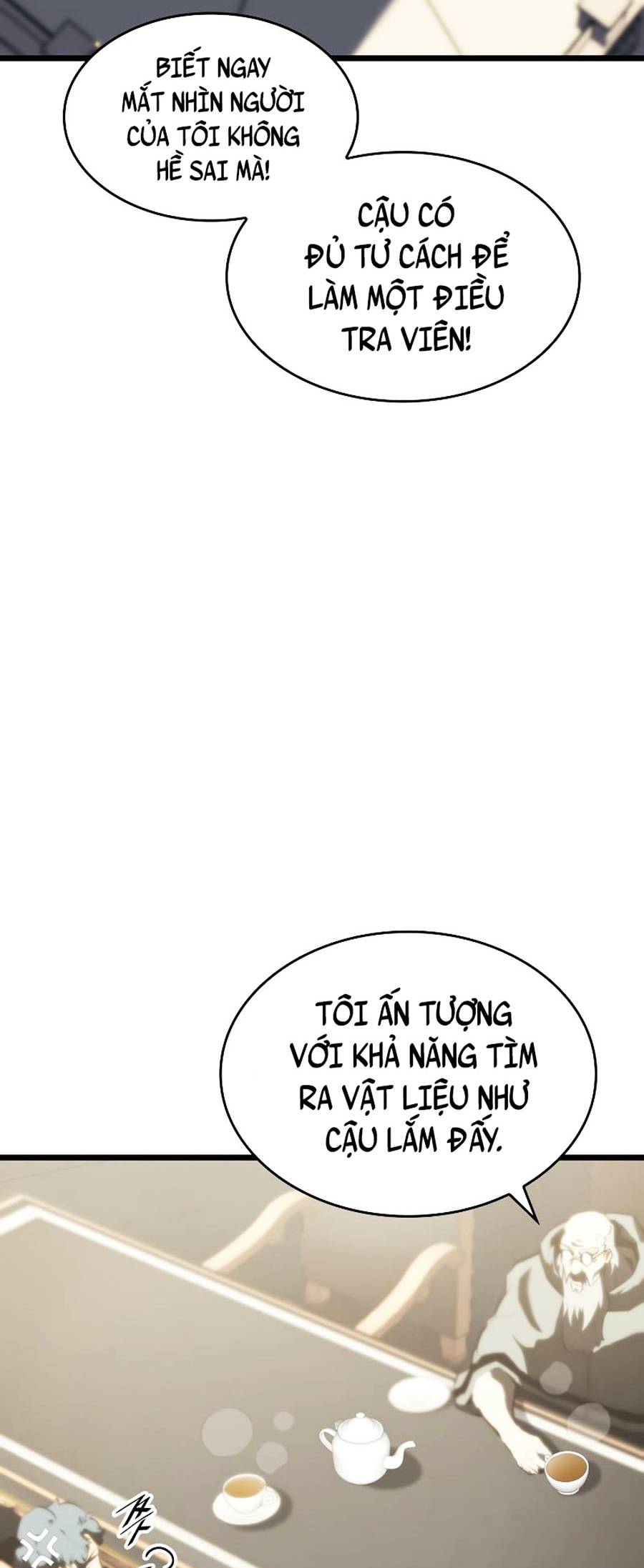 Ranker Cấp SSS Hồi Quy Chapter 41 - Trang 2