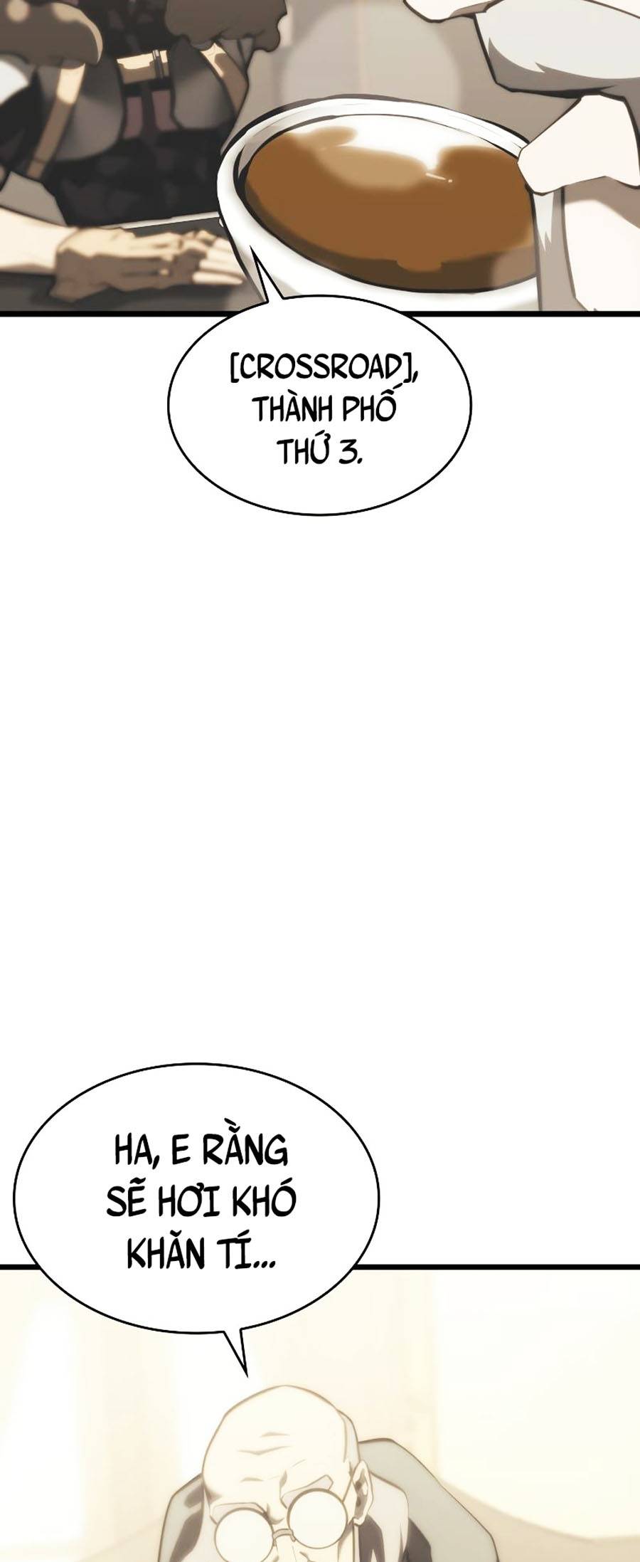 Ranker Cấp SSS Hồi Quy Chapter 41 - Trang 2