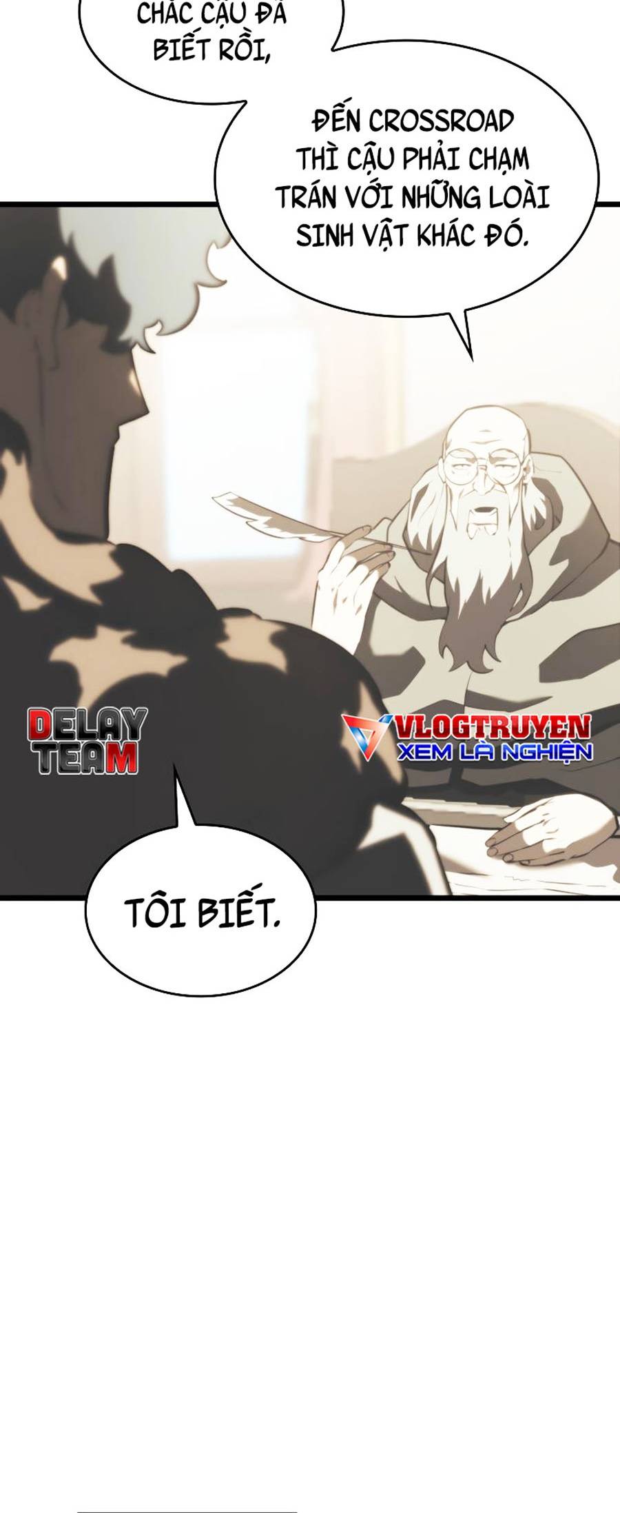 Ranker Cấp SSS Hồi Quy Chapter 41 - Trang 2