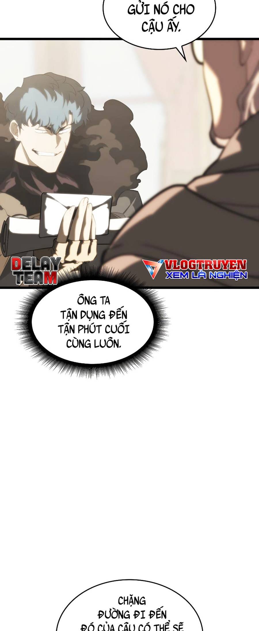 Ranker Cấp SSS Hồi Quy Chapter 41 - Trang 2