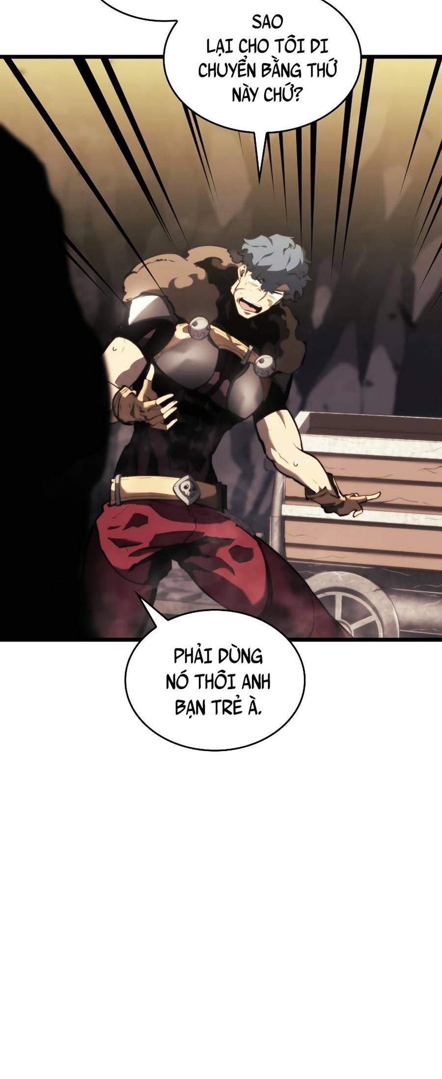 Ranker Cấp SSS Hồi Quy Chapter 41 - Trang 2