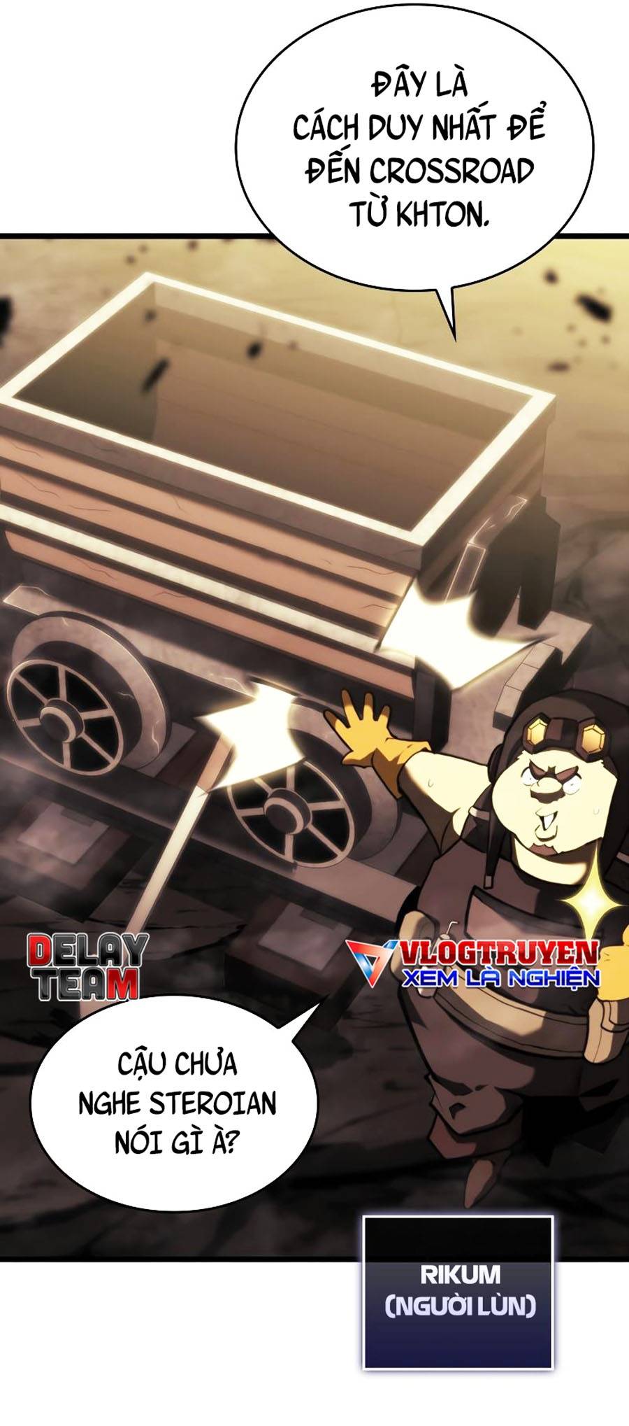 Ranker Cấp SSS Hồi Quy Chapter 41 - Trang 2