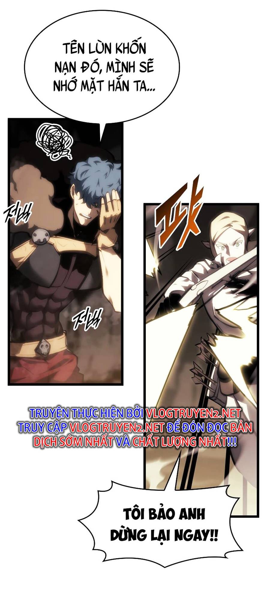 Ranker Cấp SSS Hồi Quy Chapter 41 - Trang 2