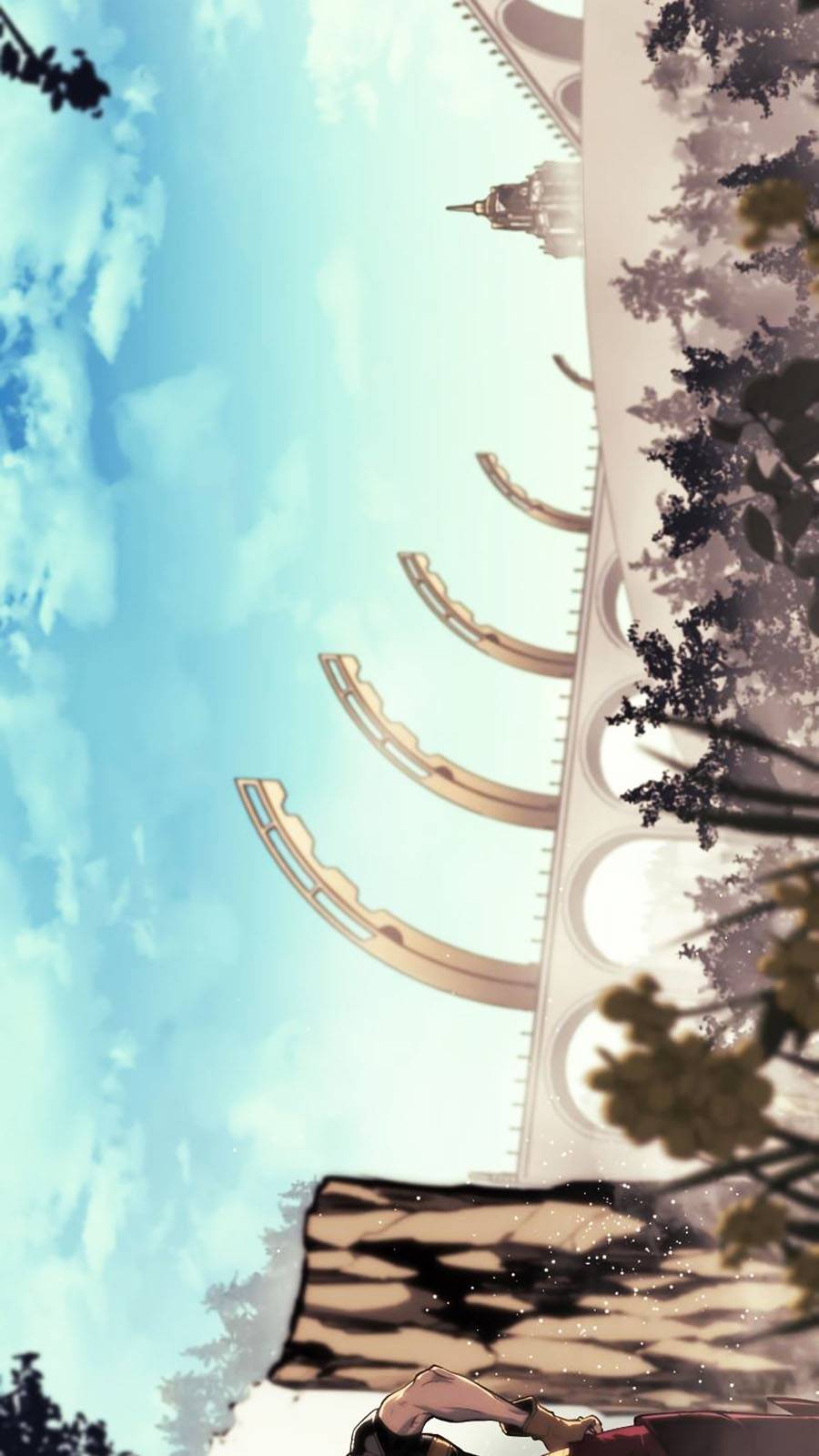 Ranker Cấp SSS Hồi Quy Chapter 41 - Trang 2