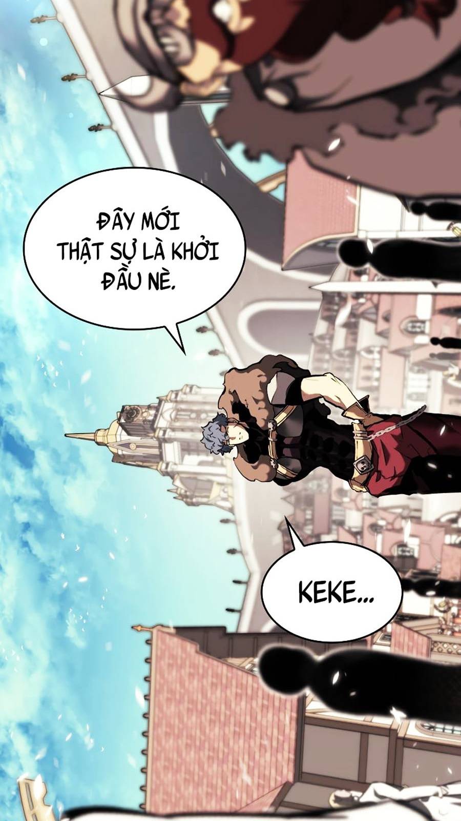 Ranker Cấp SSS Hồi Quy Chapter 41 - Trang 2