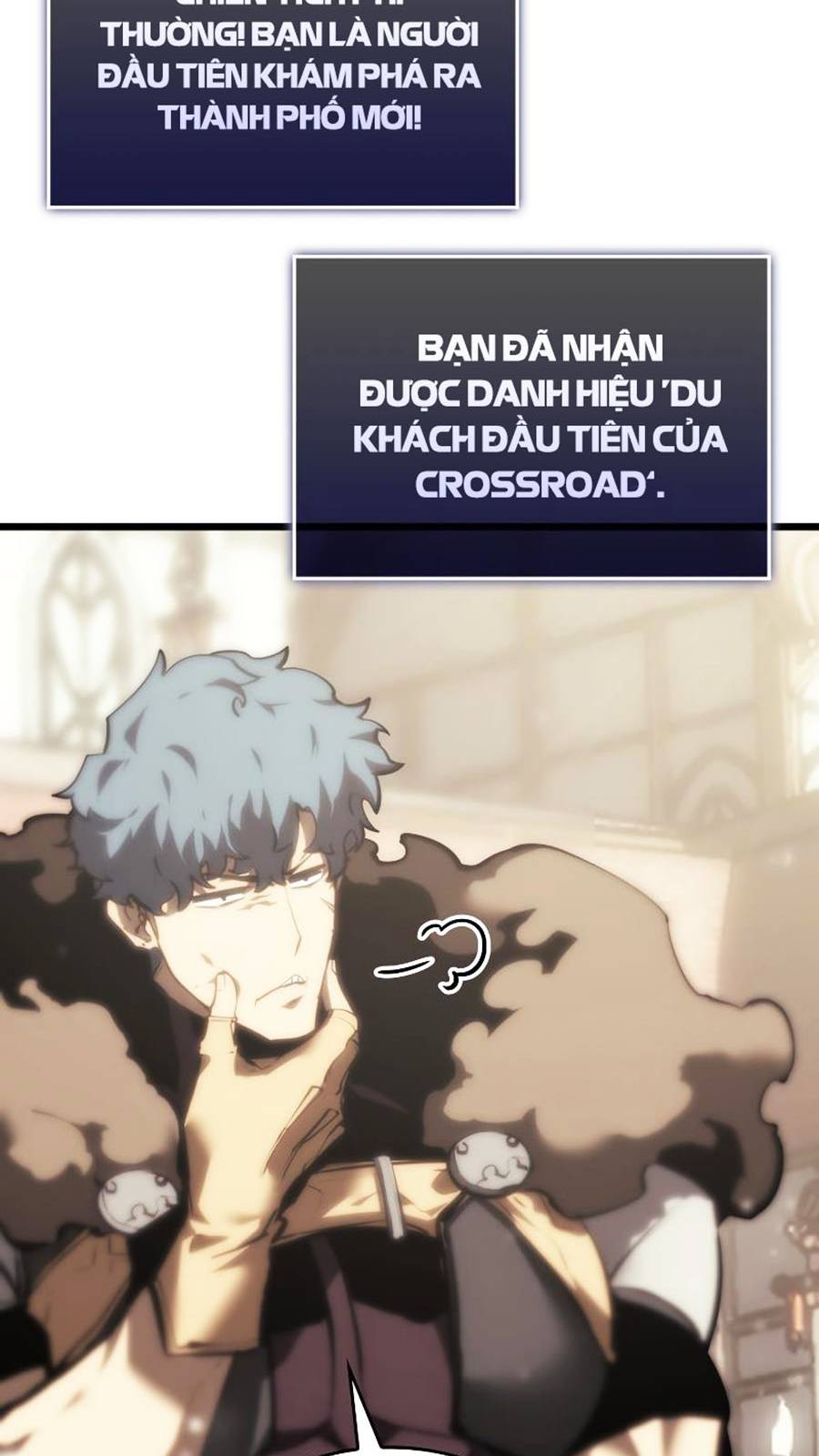 Ranker Cấp SSS Hồi Quy Chapter 41 - Trang 2