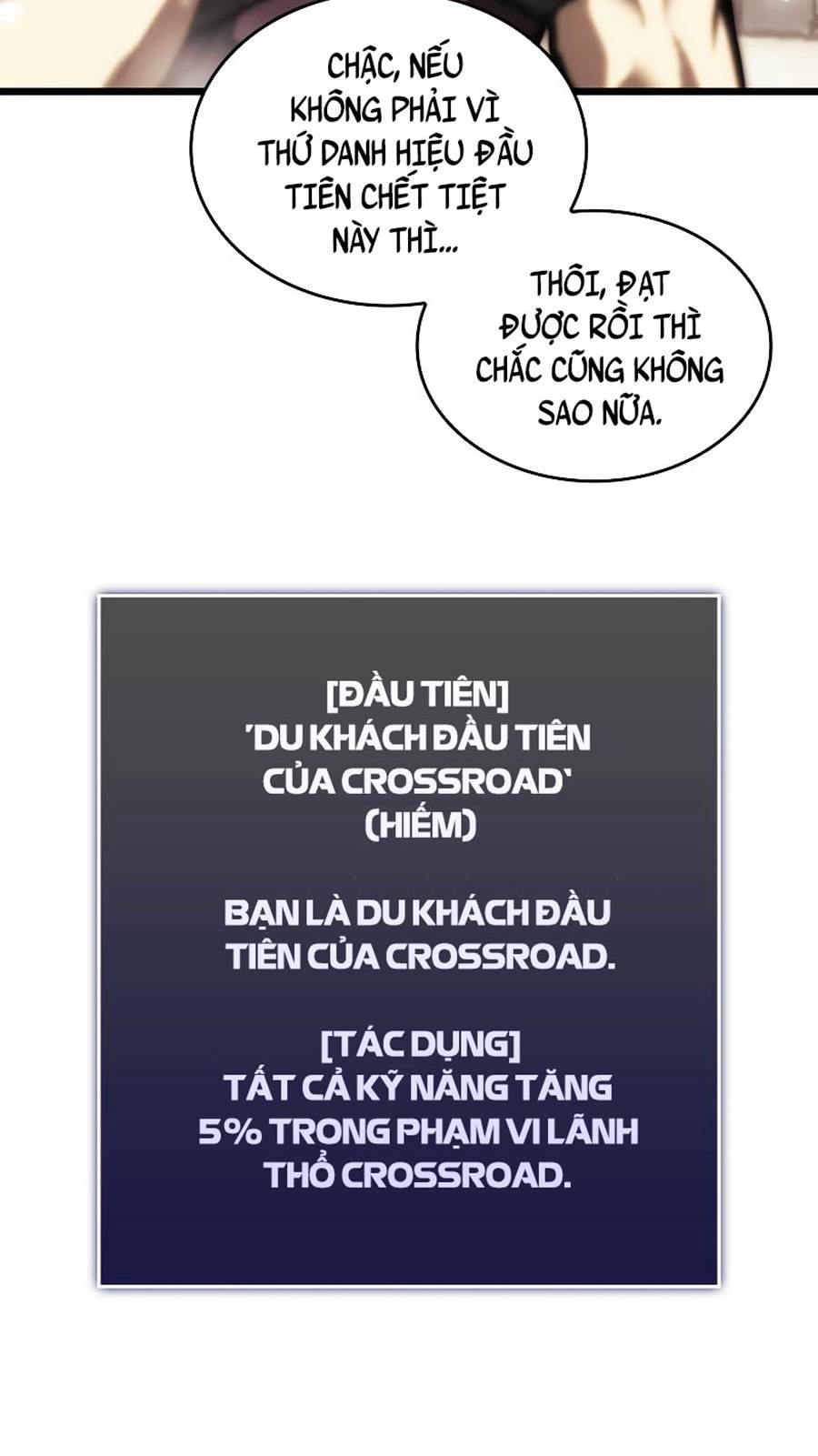 Ranker Cấp SSS Hồi Quy Chapter 41 - Trang 2