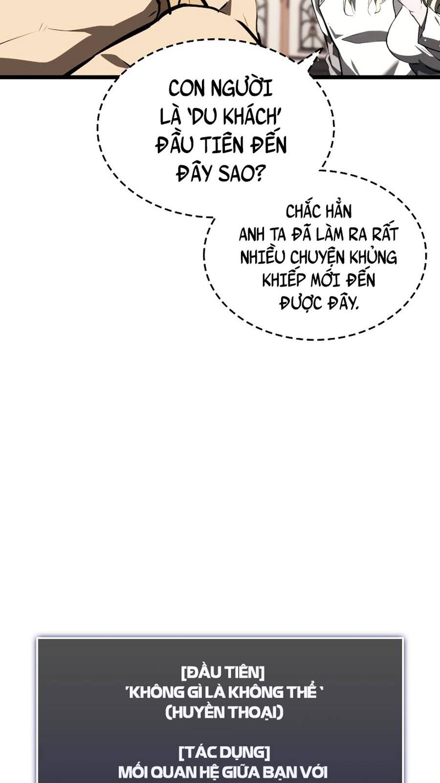 Ranker Cấp SSS Hồi Quy Chapter 41 - Trang 2