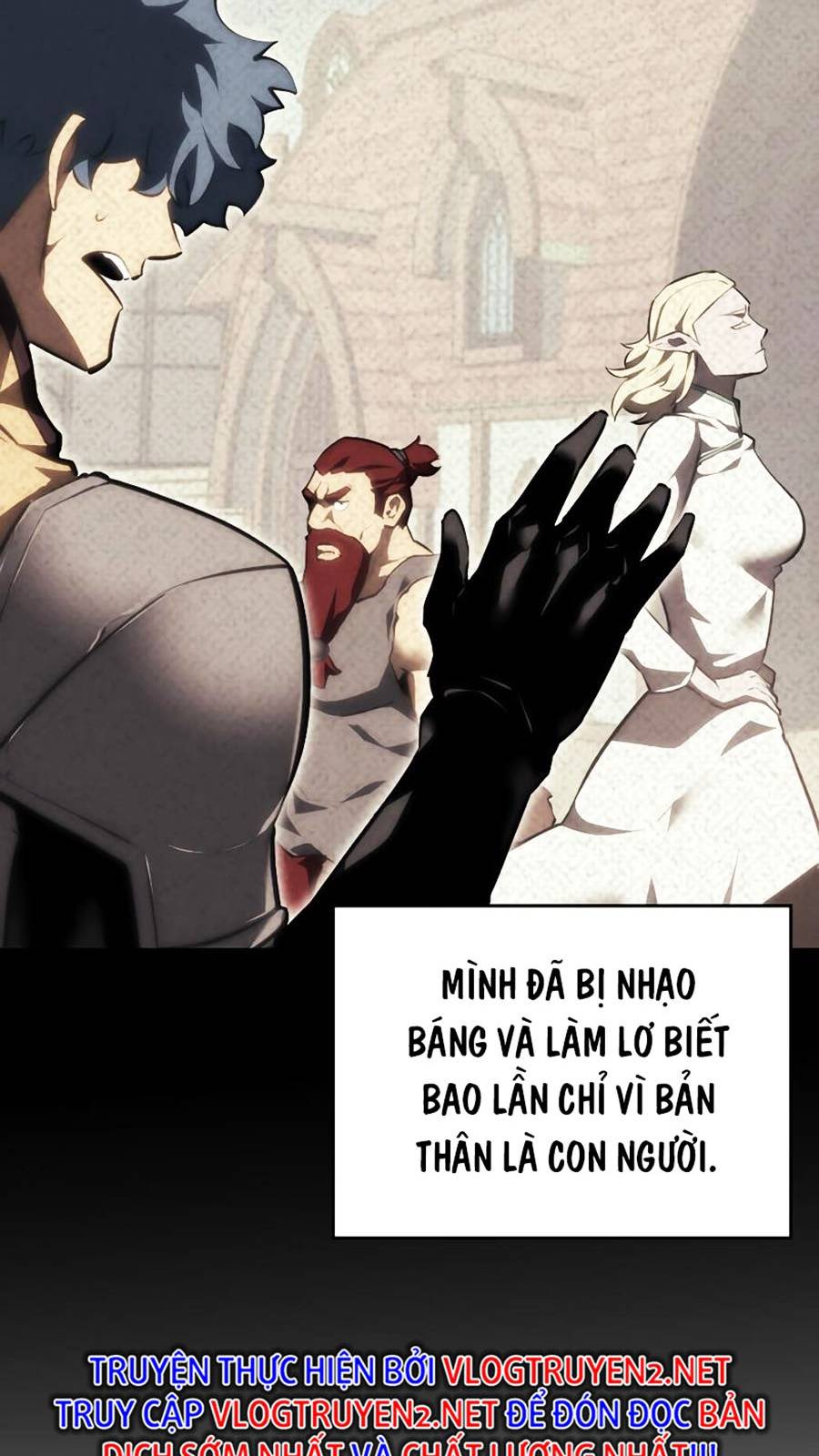 Ranker Cấp SSS Hồi Quy Chapter 41 - Trang 2