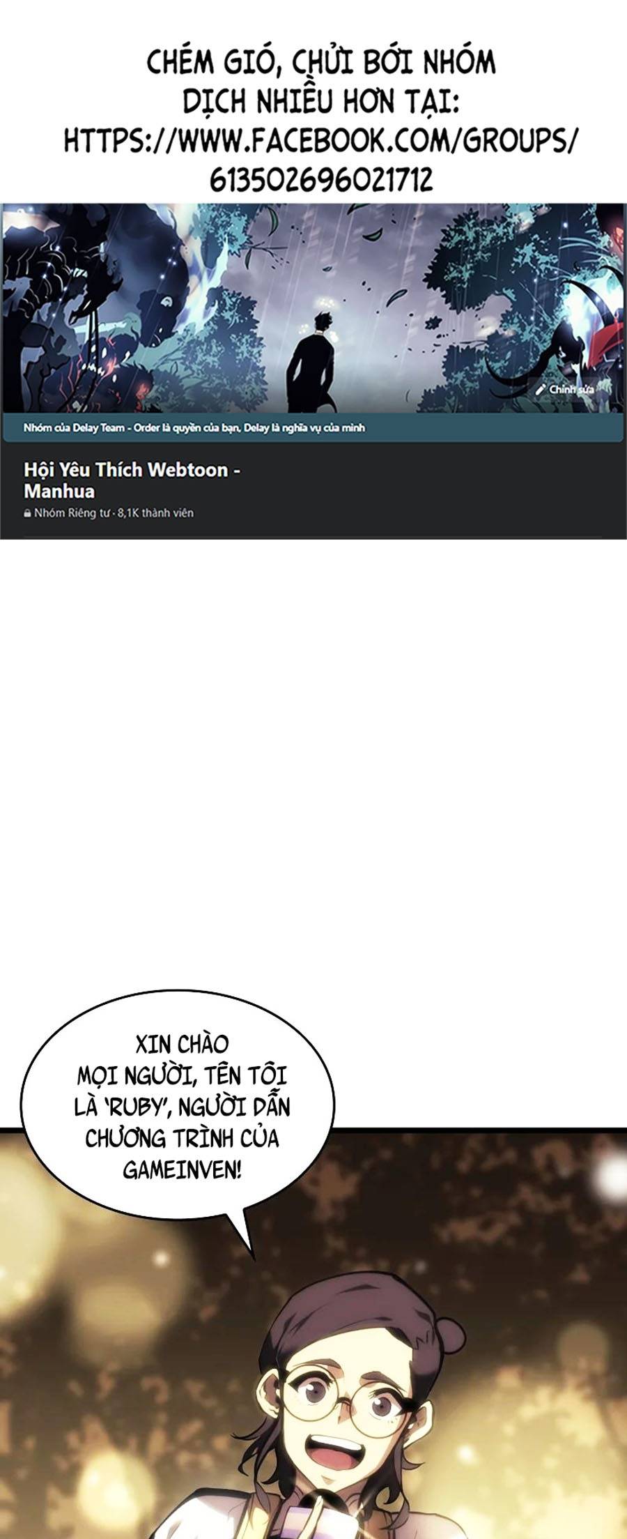 Ranker Cấp SSS Hồi Quy Chapter 42 - Trang 2