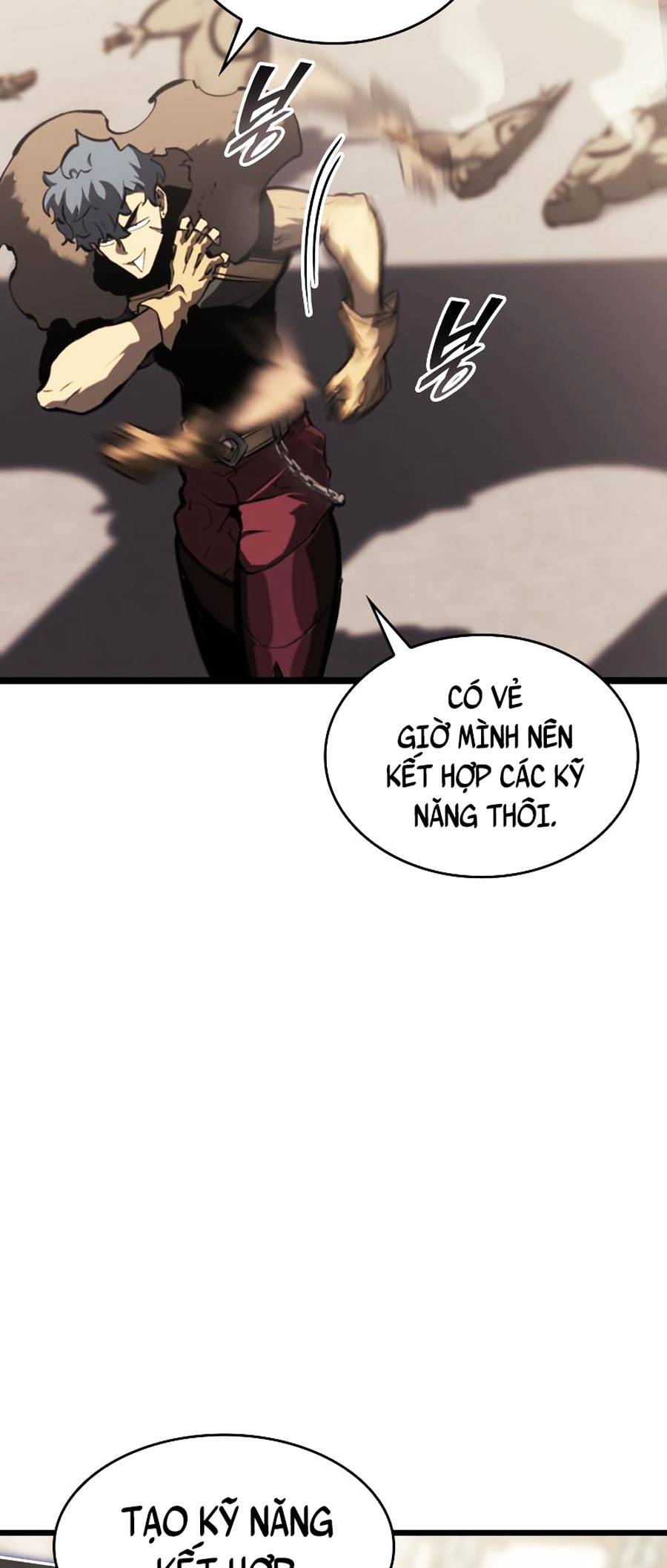 Ranker Cấp SSS Hồi Quy Chapter 42 - Trang 2