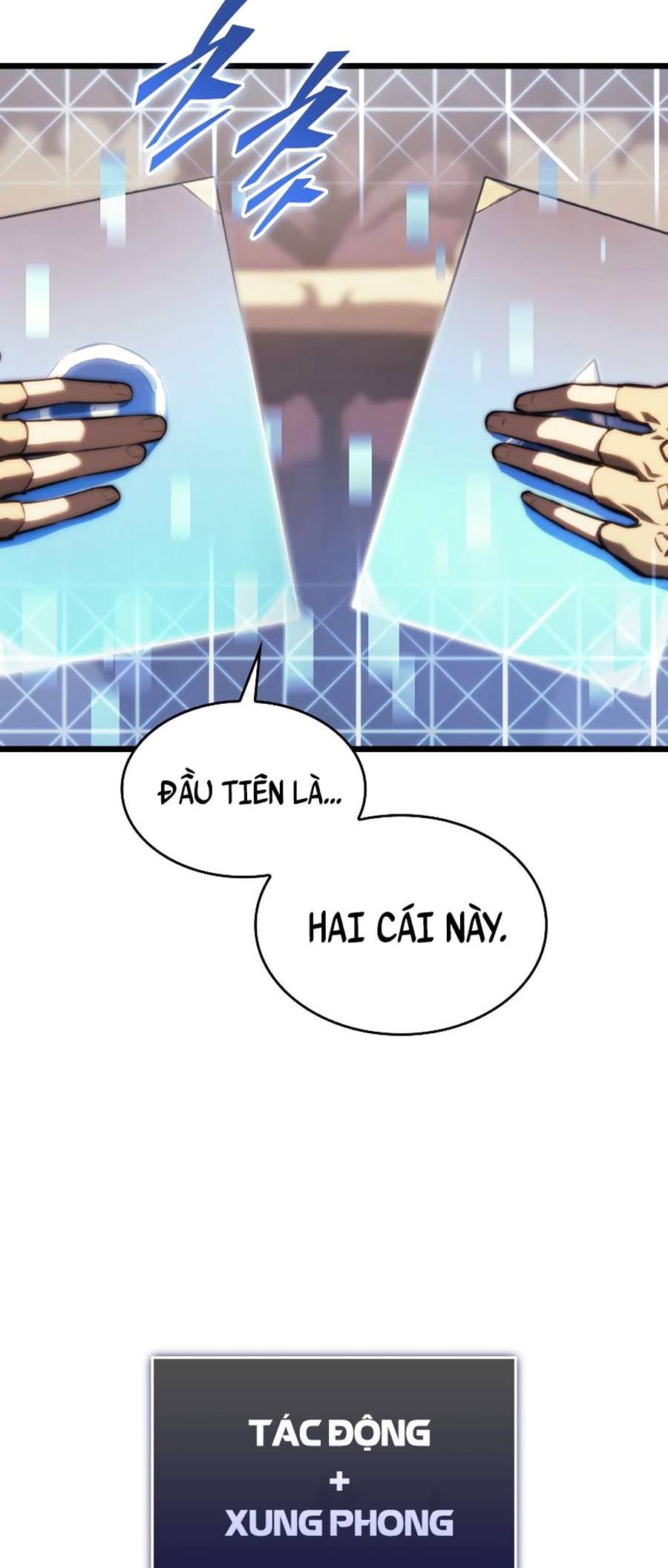 Ranker Cấp SSS Hồi Quy Chapter 42 - Trang 2
