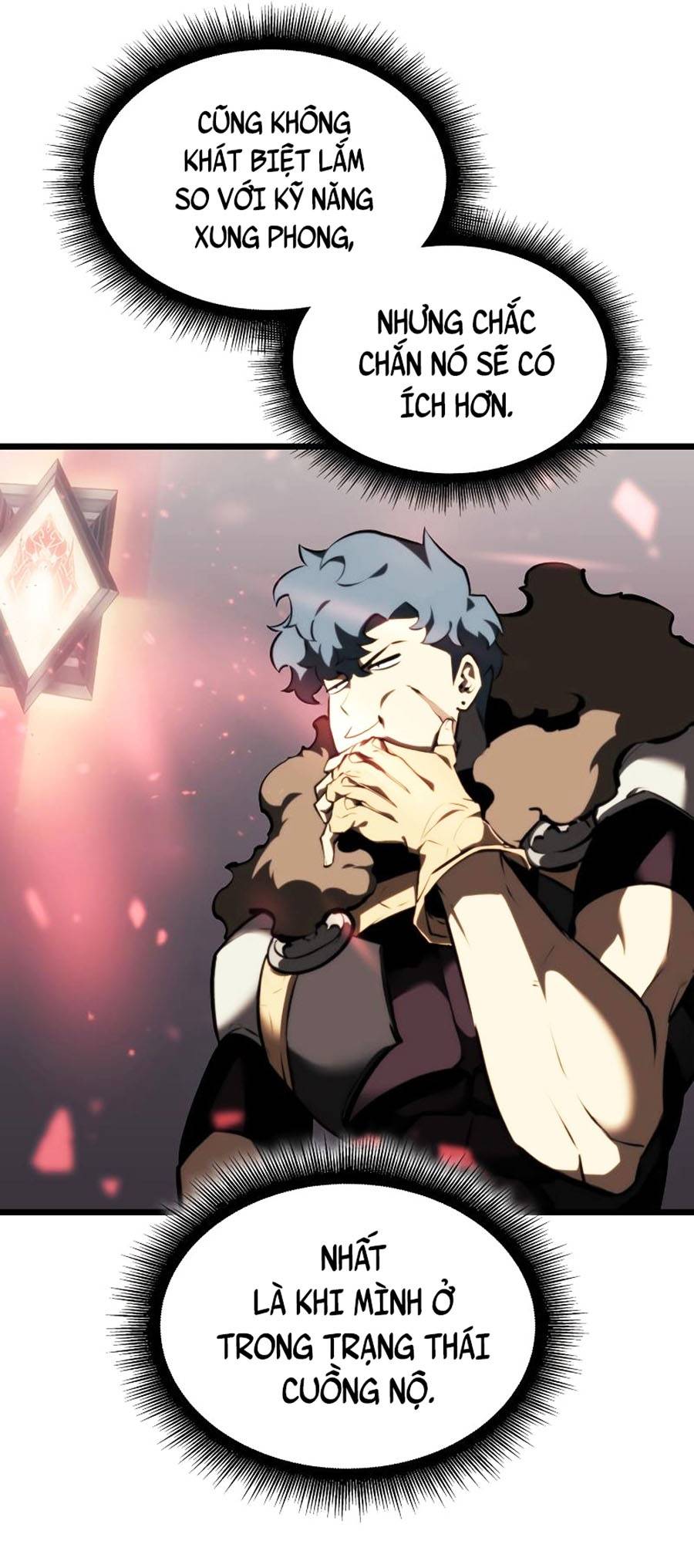 Ranker Cấp SSS Hồi Quy Chapter 42 - Trang 2