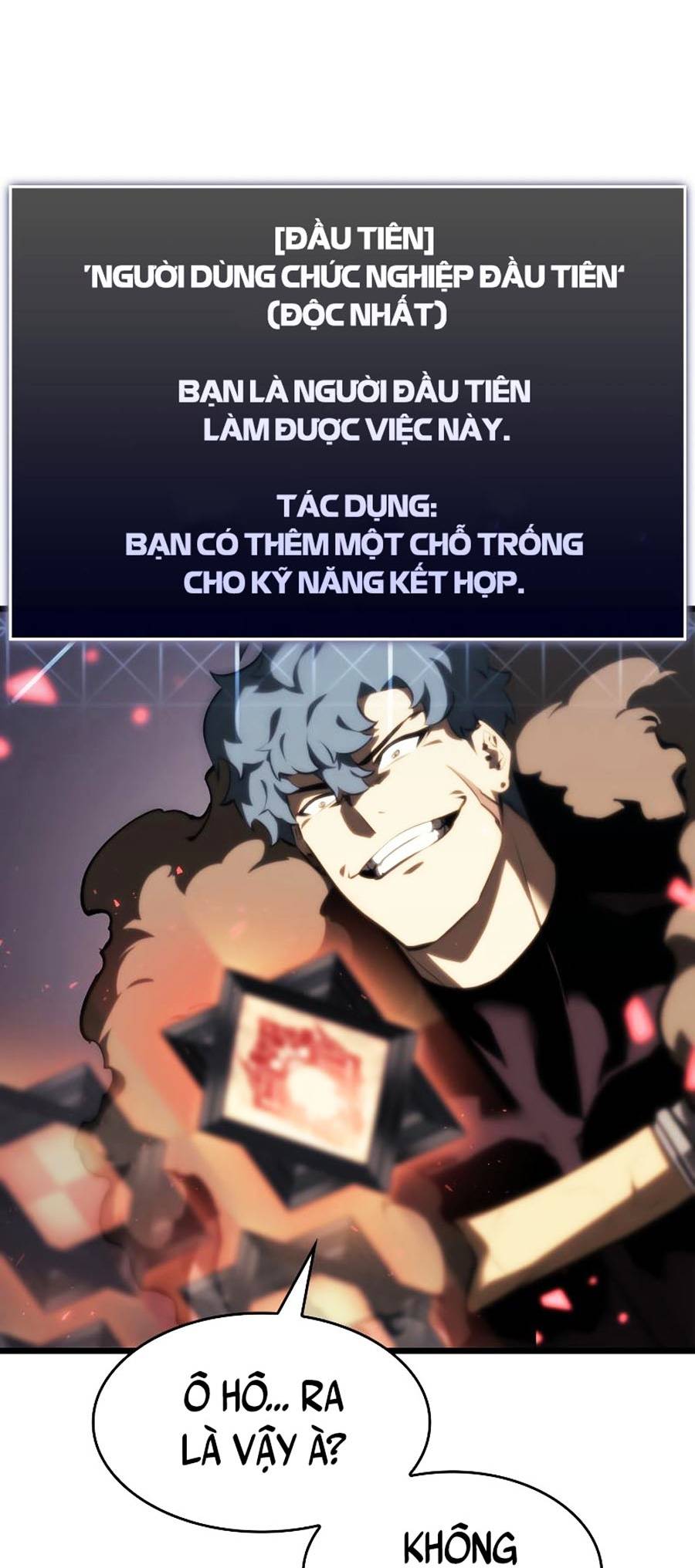 Ranker Cấp SSS Hồi Quy Chapter 42 - Trang 2