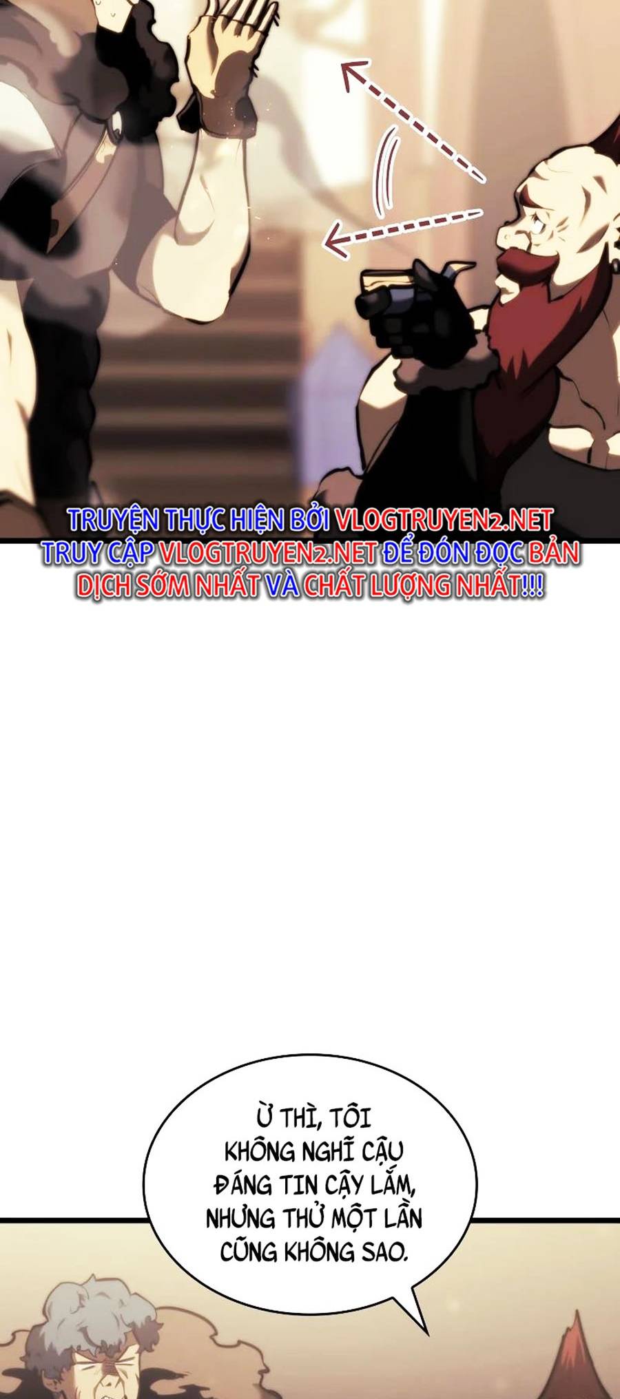 Ranker Cấp SSS Hồi Quy Chapter 42 - Trang 2