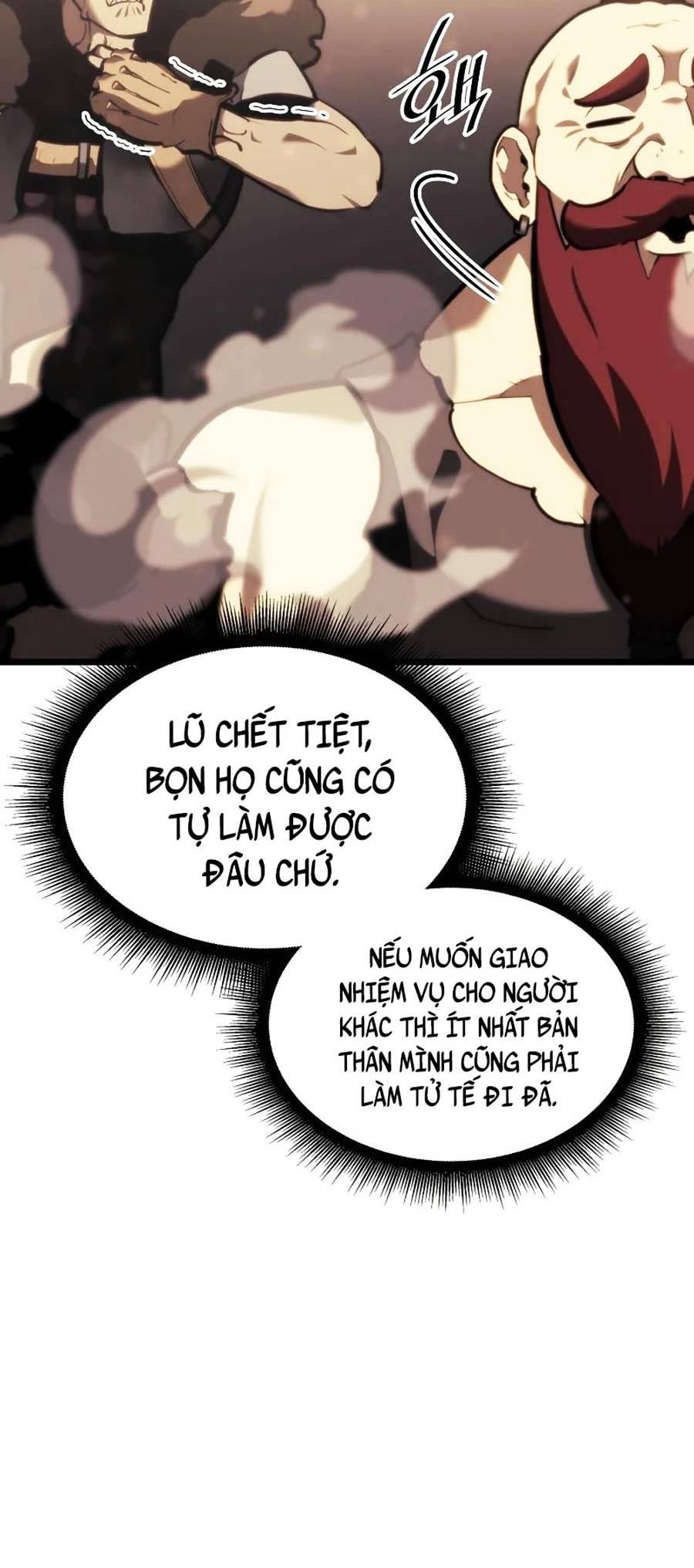 Ranker Cấp SSS Hồi Quy Chapter 42 - Trang 2