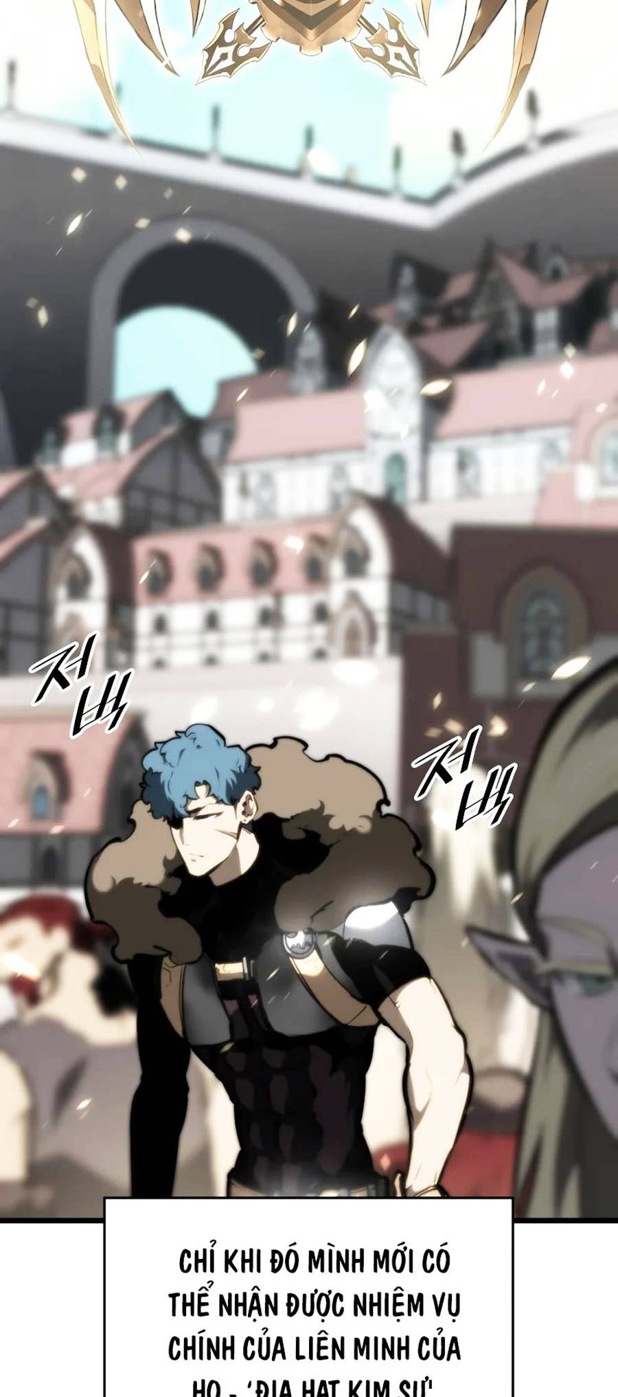 Ranker Cấp SSS Hồi Quy Chapter 42 - Trang 2