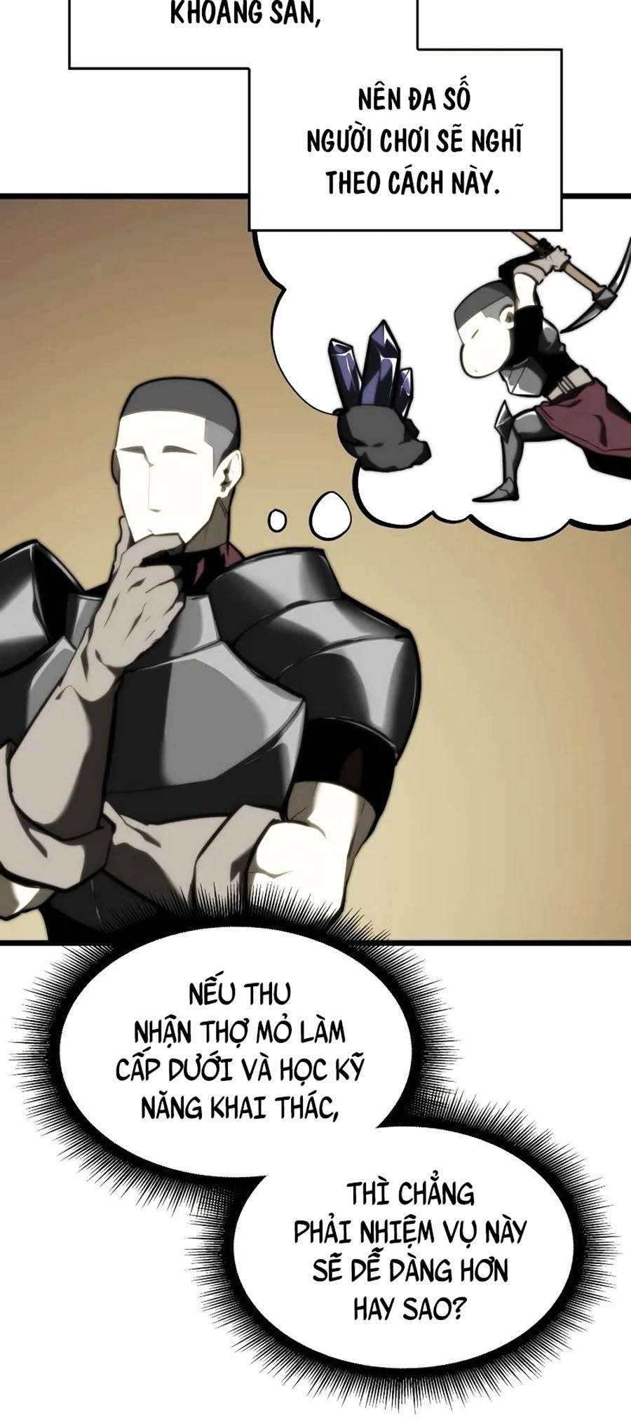 Ranker Cấp SSS Hồi Quy Chapter 42 - Trang 2