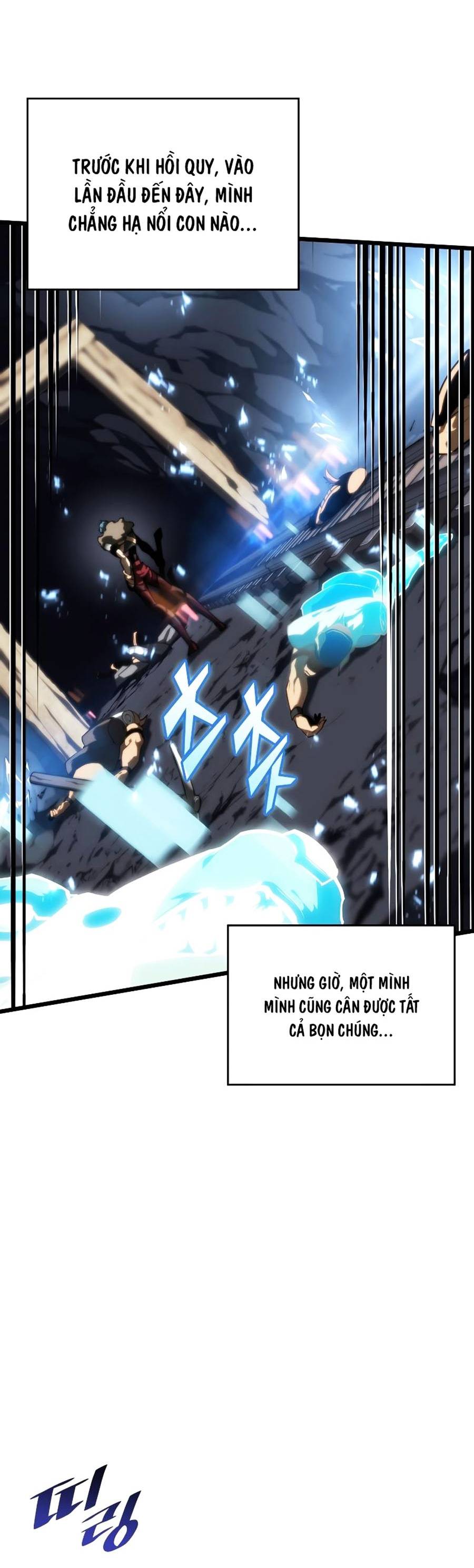 Ranker Cấp SSS Hồi Quy Chapter 43 - Trang 2