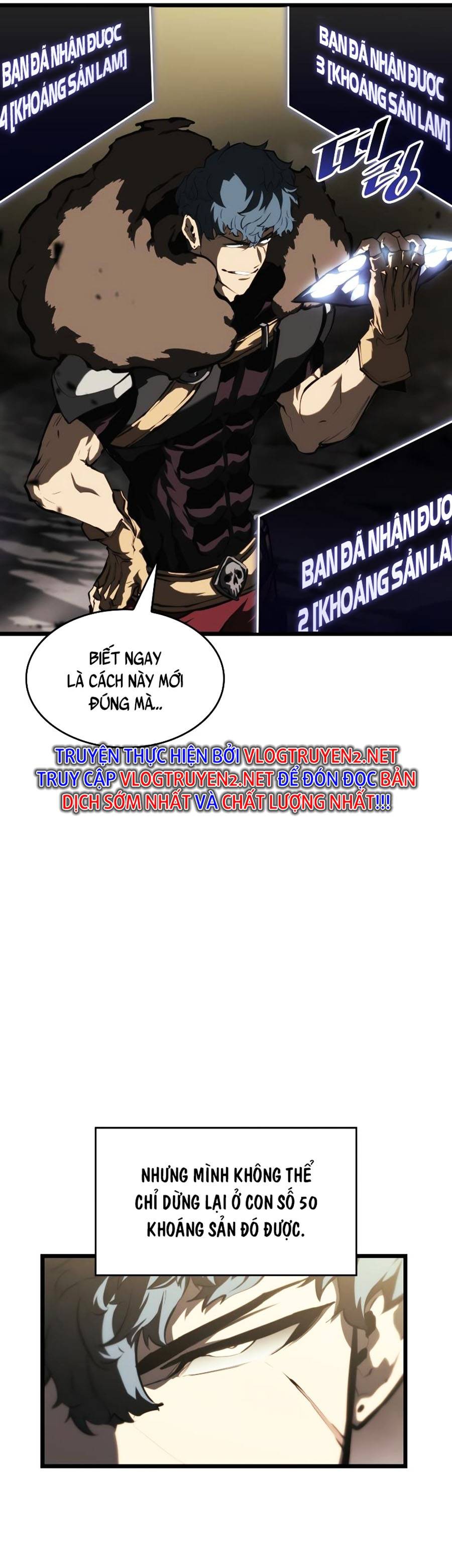 Ranker Cấp SSS Hồi Quy Chapter 43 - Trang 2