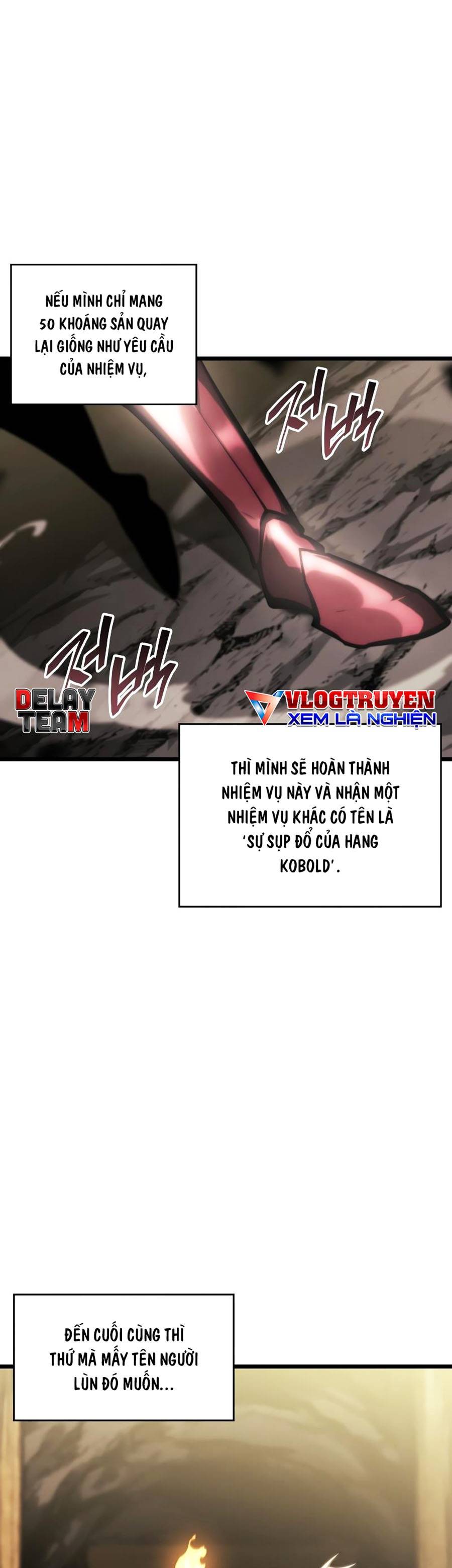 Ranker Cấp SSS Hồi Quy Chapter 43 - Trang 2