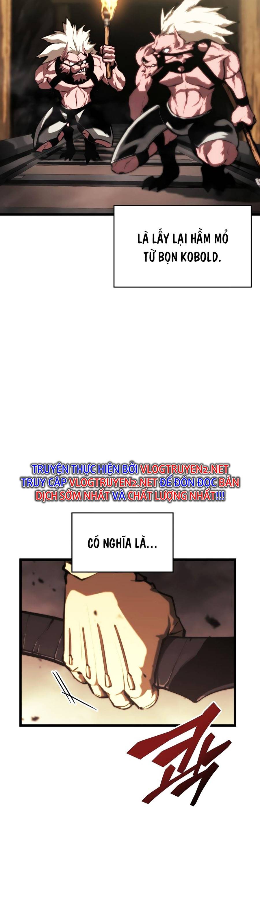 Ranker Cấp SSS Hồi Quy Chapter 43 - Trang 2