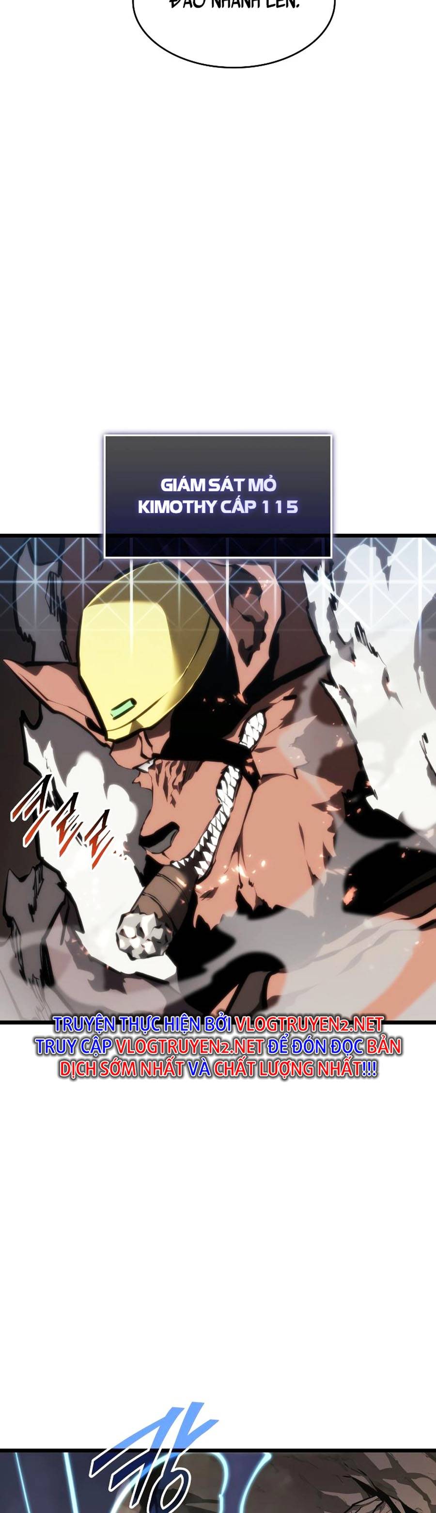 Ranker Cấp SSS Hồi Quy Chapter 43 - Trang 2