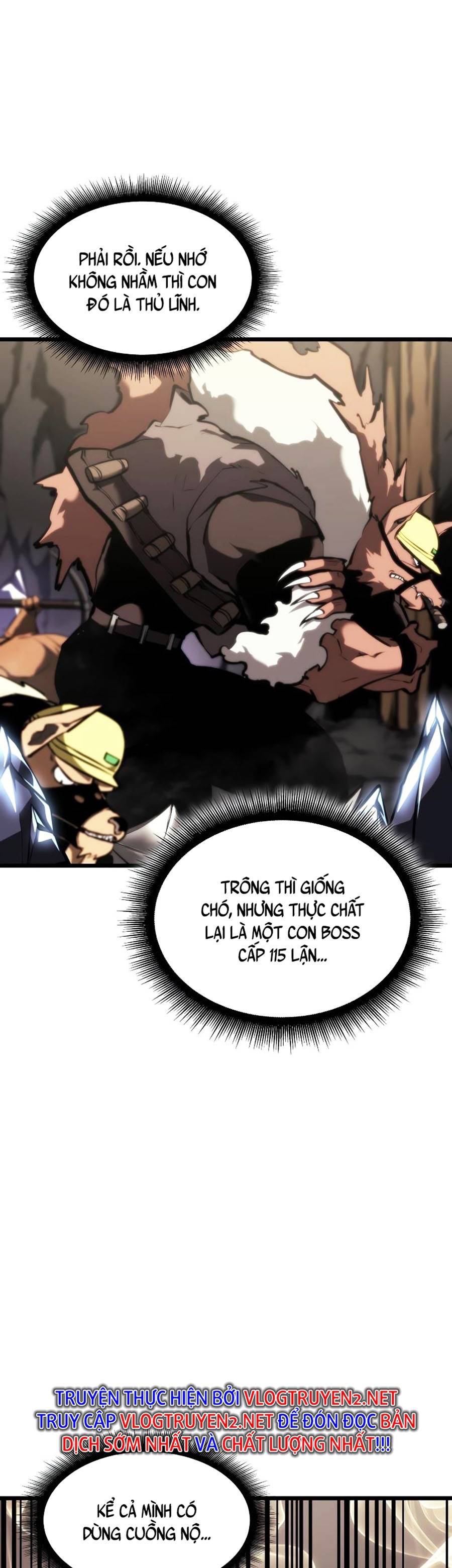 Ranker Cấp SSS Hồi Quy Chapter 43 - Trang 2