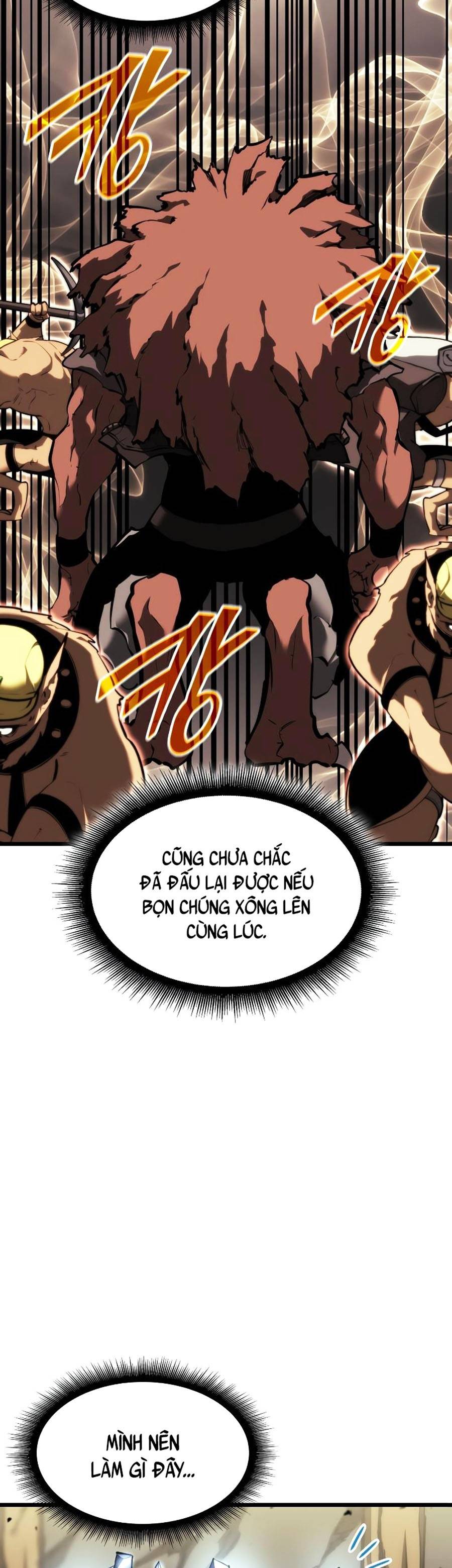 Ranker Cấp SSS Hồi Quy Chapter 43 - Trang 2