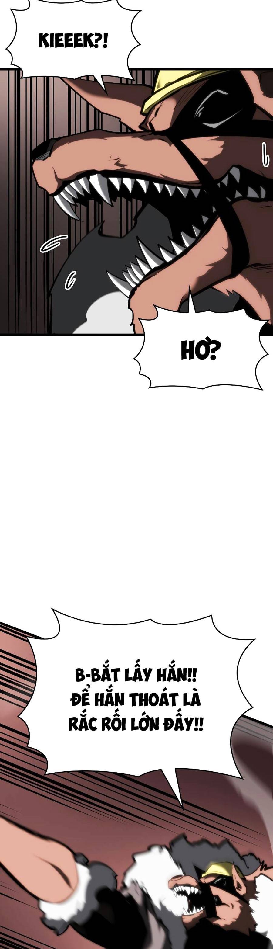 Ranker Cấp SSS Hồi Quy Chapter 43 - Trang 2