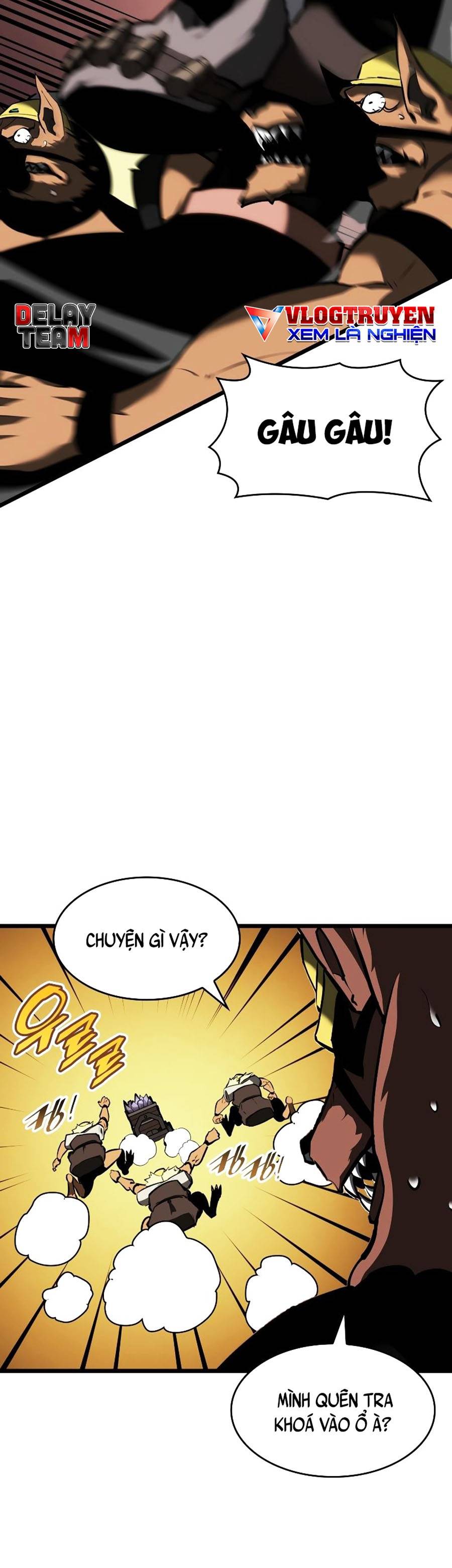 Ranker Cấp SSS Hồi Quy Chapter 43 - Trang 2