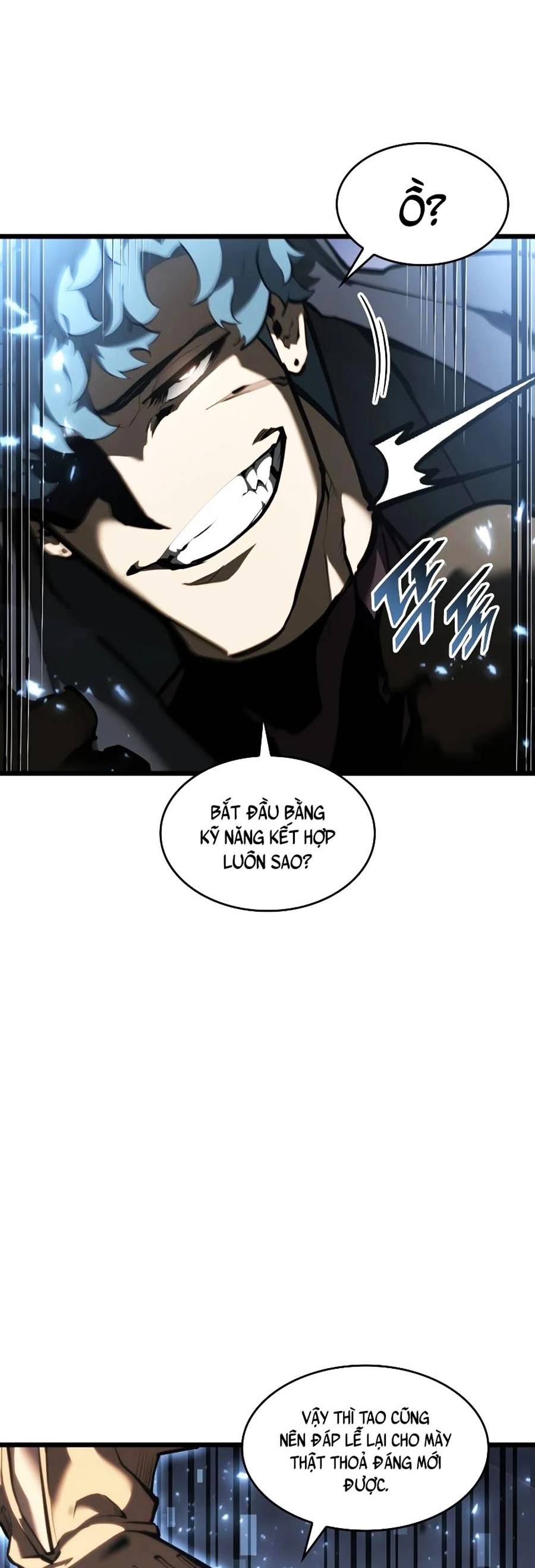Ranker Cấp SSS Hồi Quy Chapter 43 - Trang 2