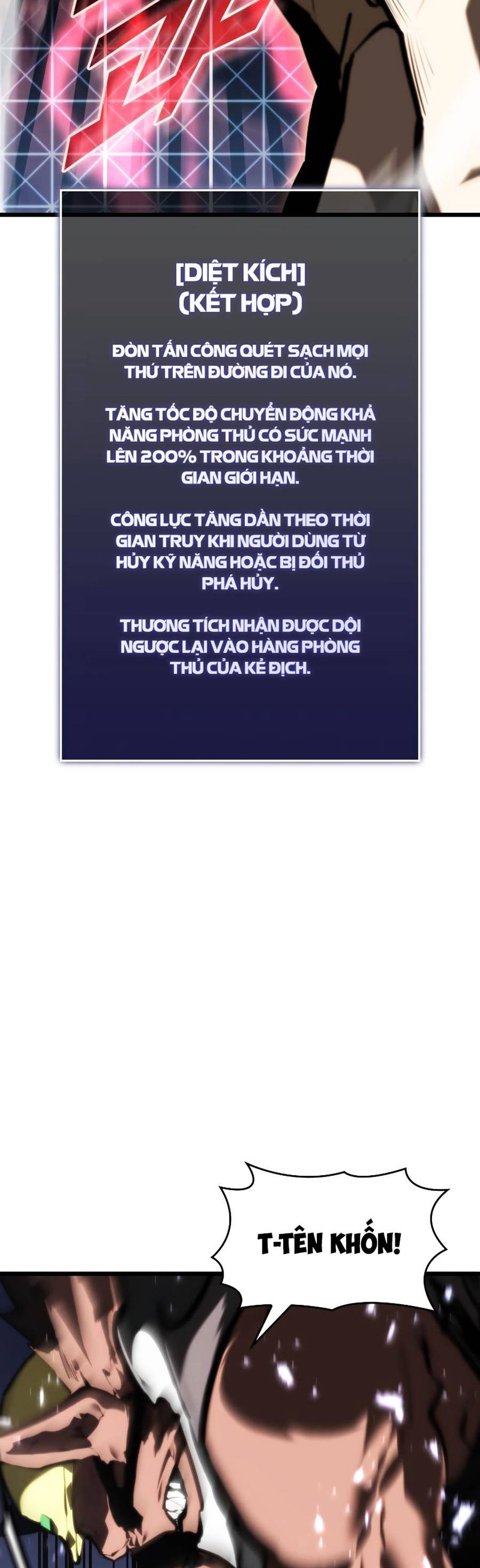 Ranker Cấp SSS Hồi Quy Chapter 43 - Trang 2