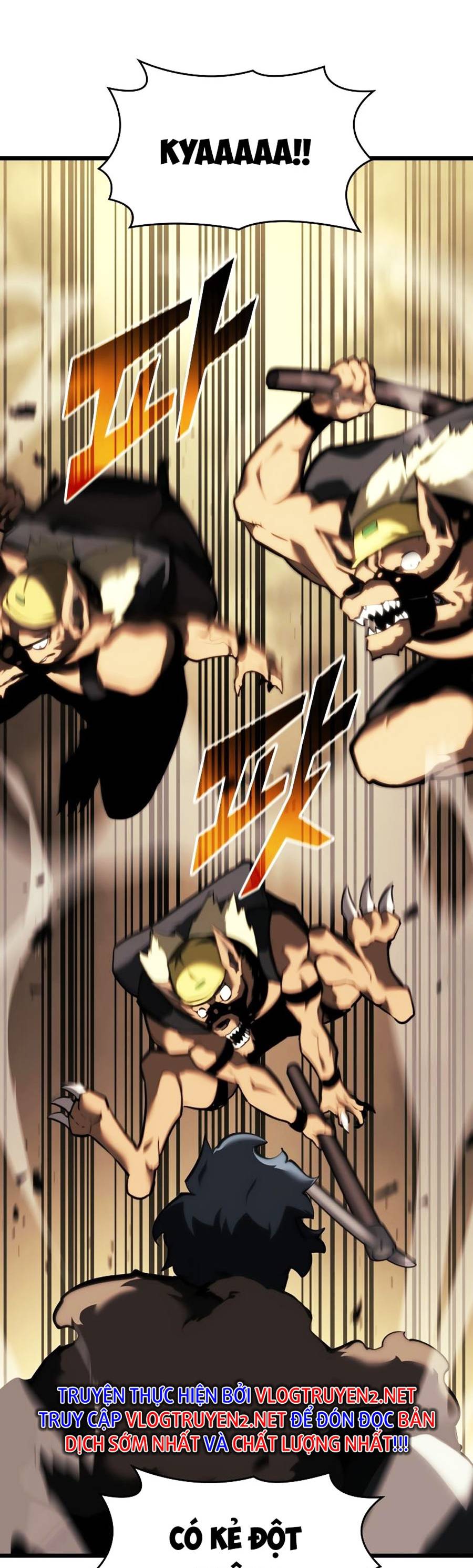 Ranker Cấp SSS Hồi Quy Chapter 43 - Trang 2