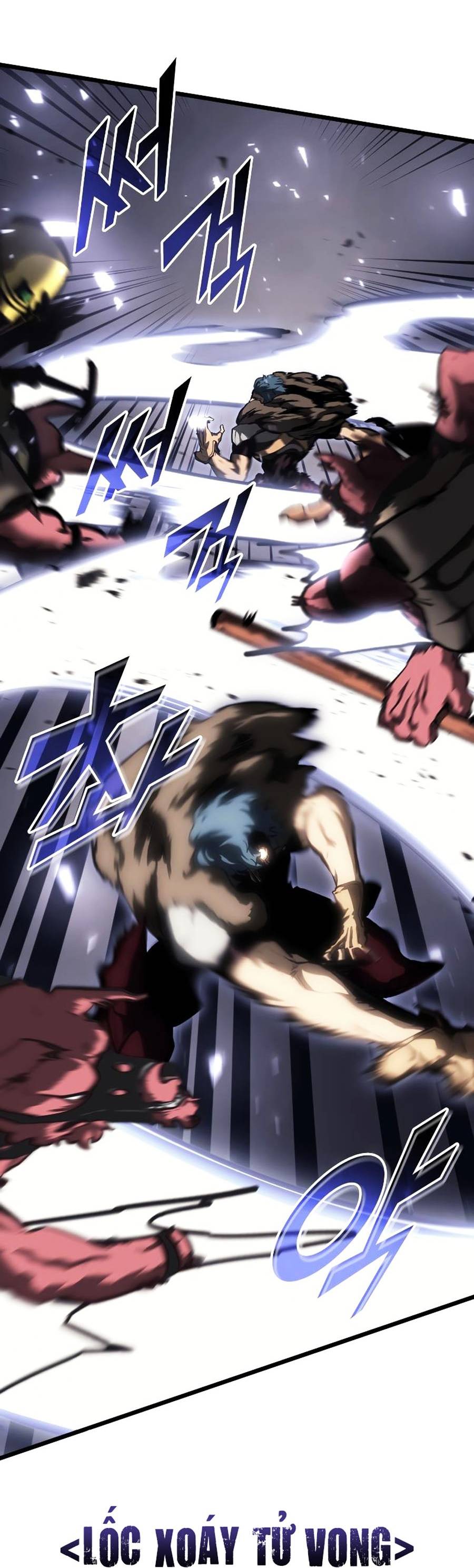 Ranker Cấp SSS Hồi Quy Chapter 43 - Trang 2