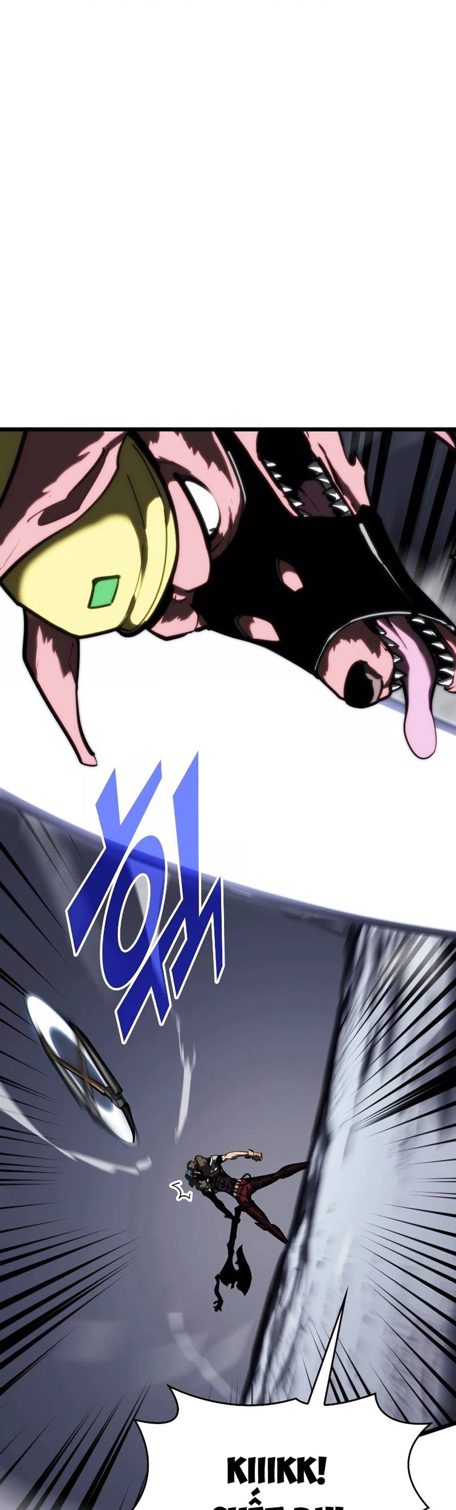 Ranker Cấp SSS Hồi Quy Chapter 43 - Trang 2