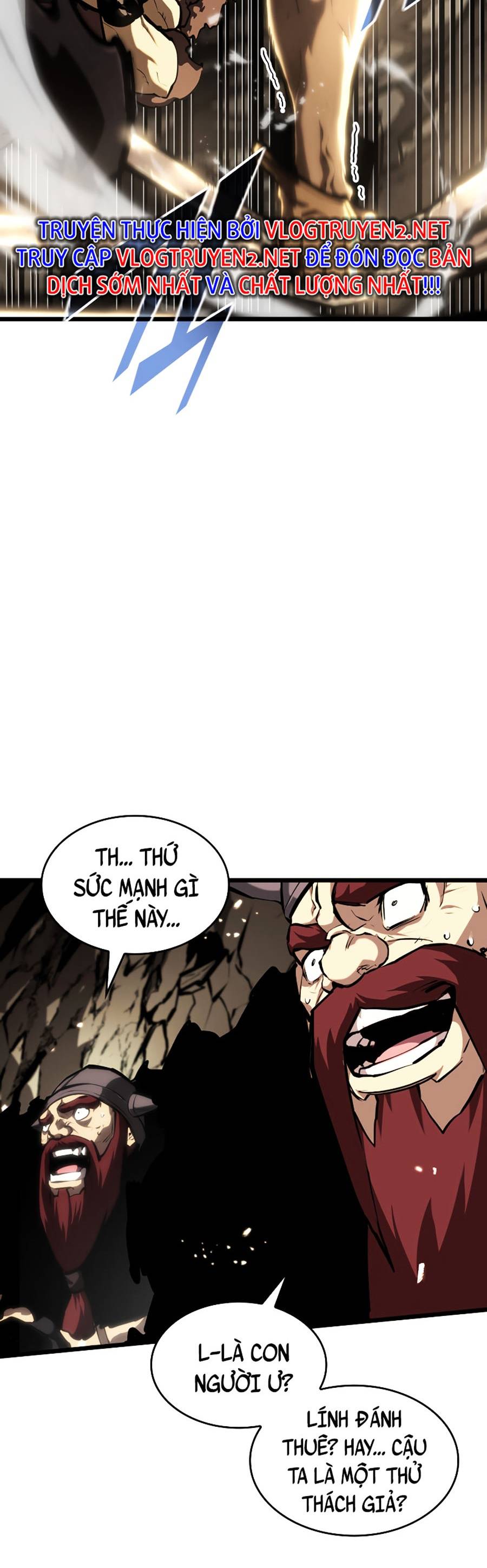 Ranker Cấp SSS Hồi Quy Chapter 44 - Trang 2