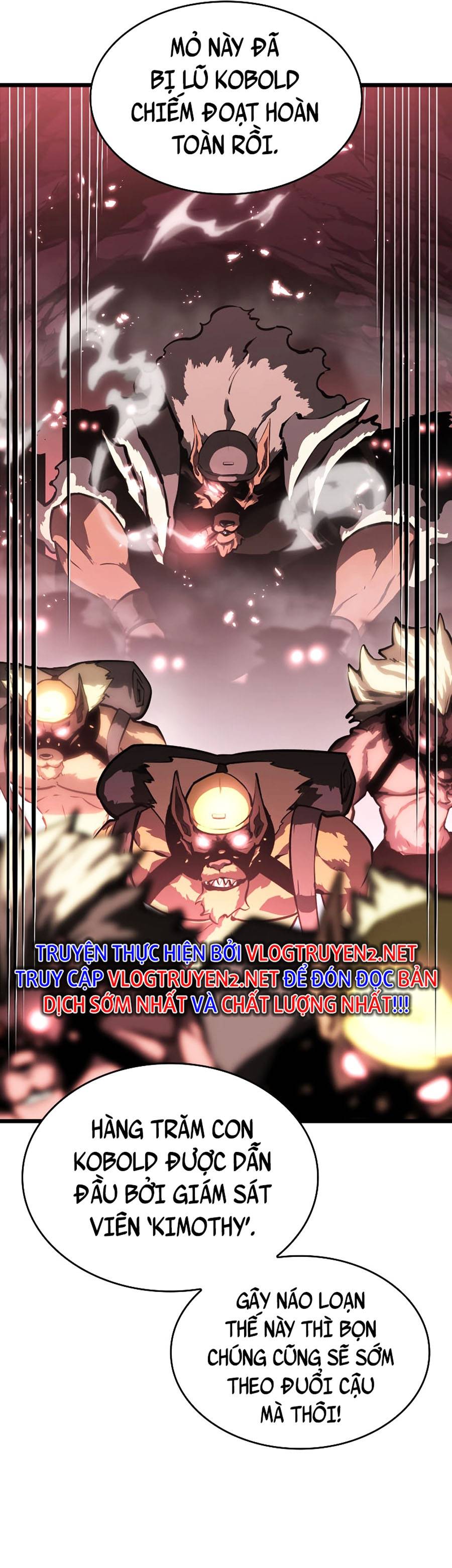 Ranker Cấp SSS Hồi Quy Chapter 44 - Trang 2