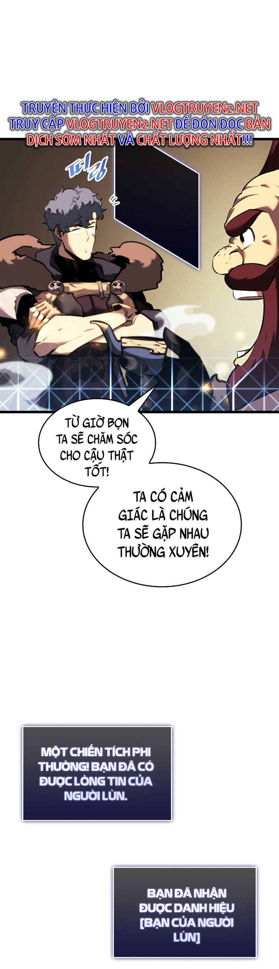 Ranker Cấp SSS Hồi Quy Chapter 44 - Trang 2