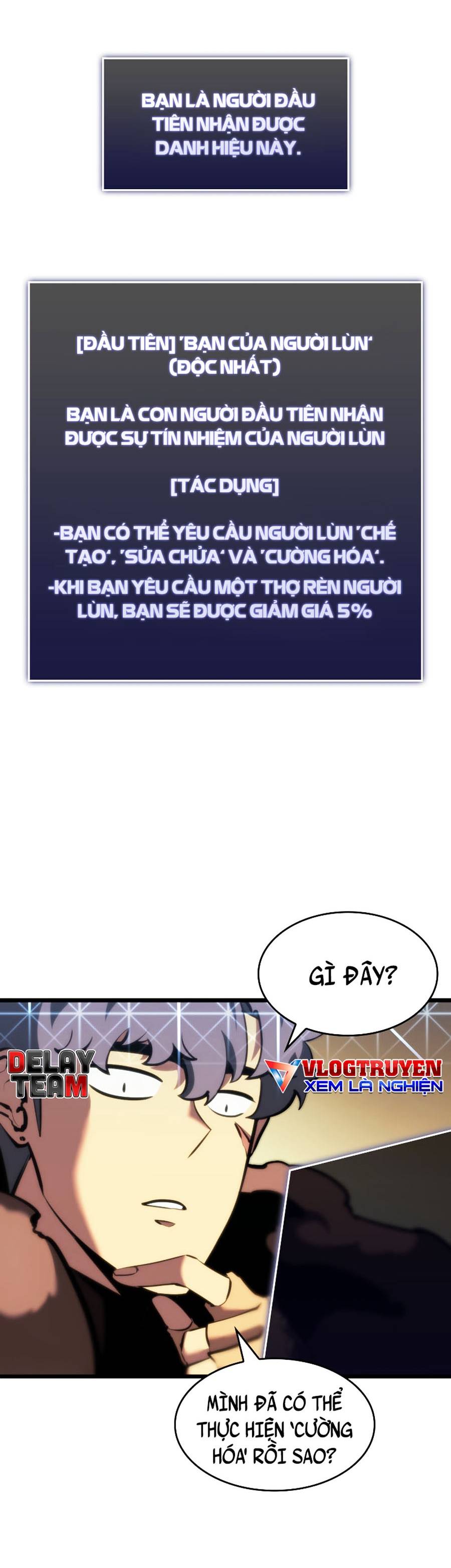 Ranker Cấp SSS Hồi Quy Chapter 44 - Trang 2