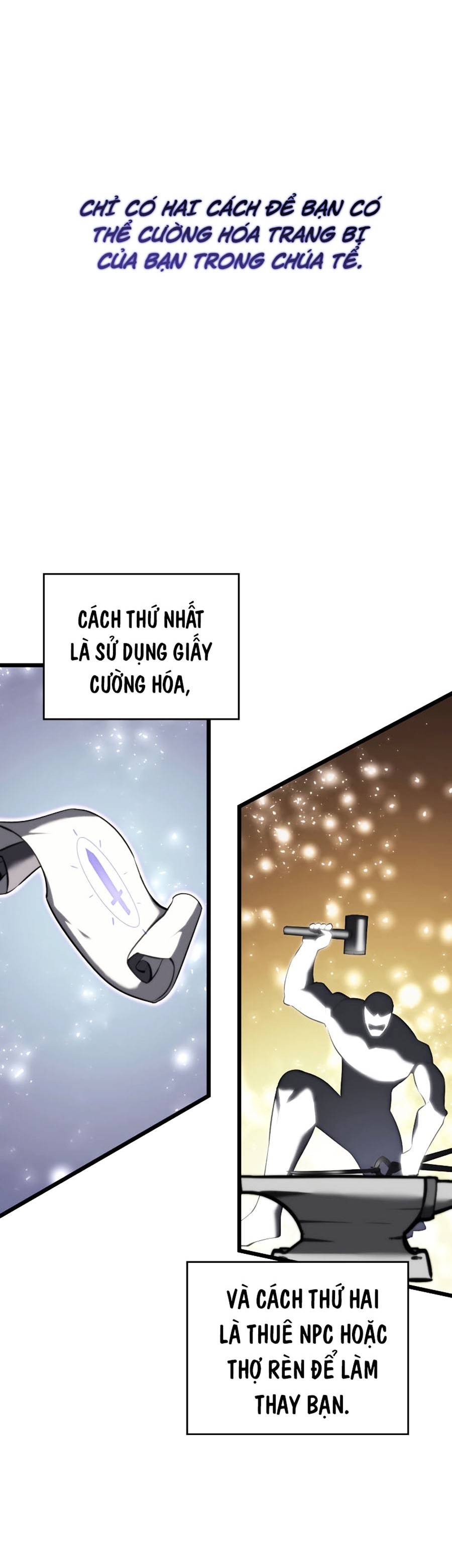 Ranker Cấp SSS Hồi Quy Chapter 44 - Trang 2