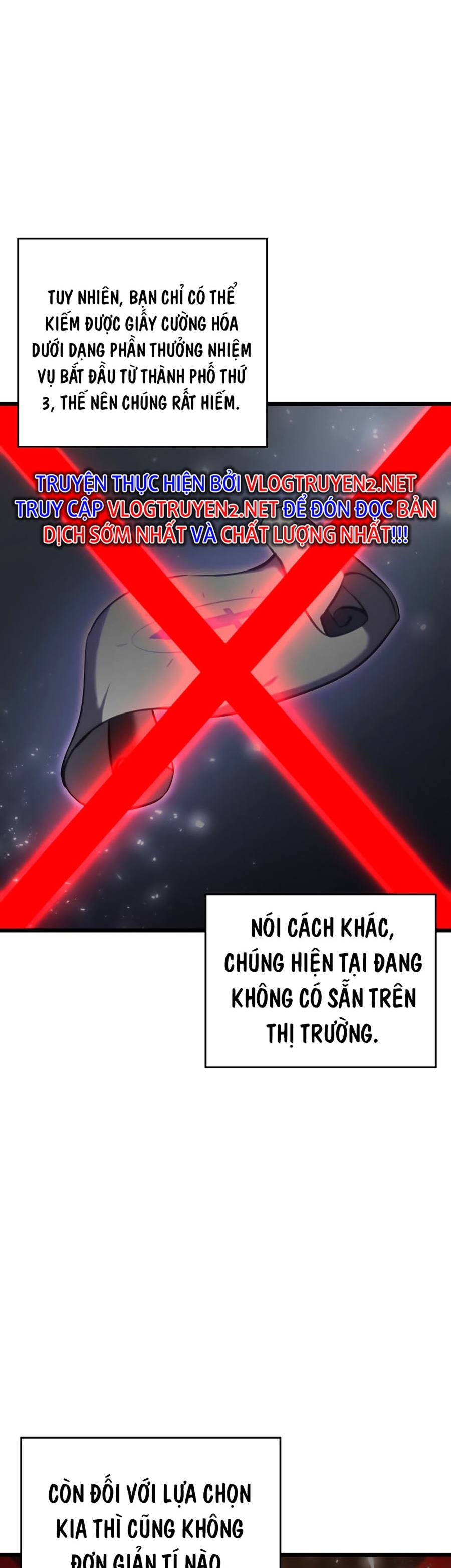 Ranker Cấp SSS Hồi Quy Chapter 44 - Trang 2