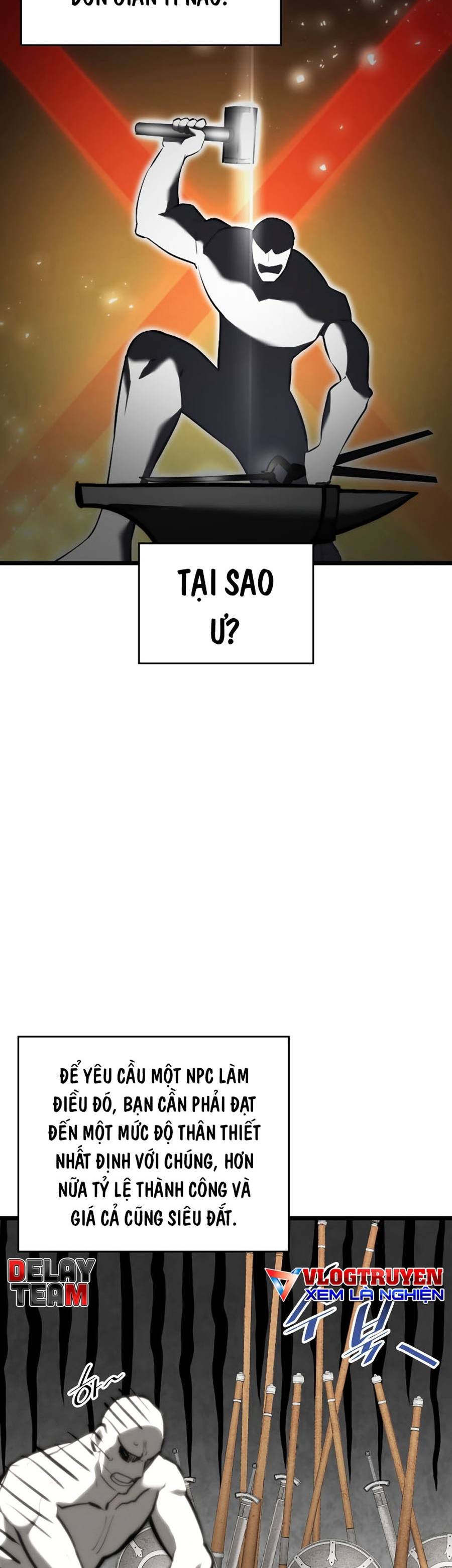 Ranker Cấp SSS Hồi Quy Chapter 44 - Trang 2